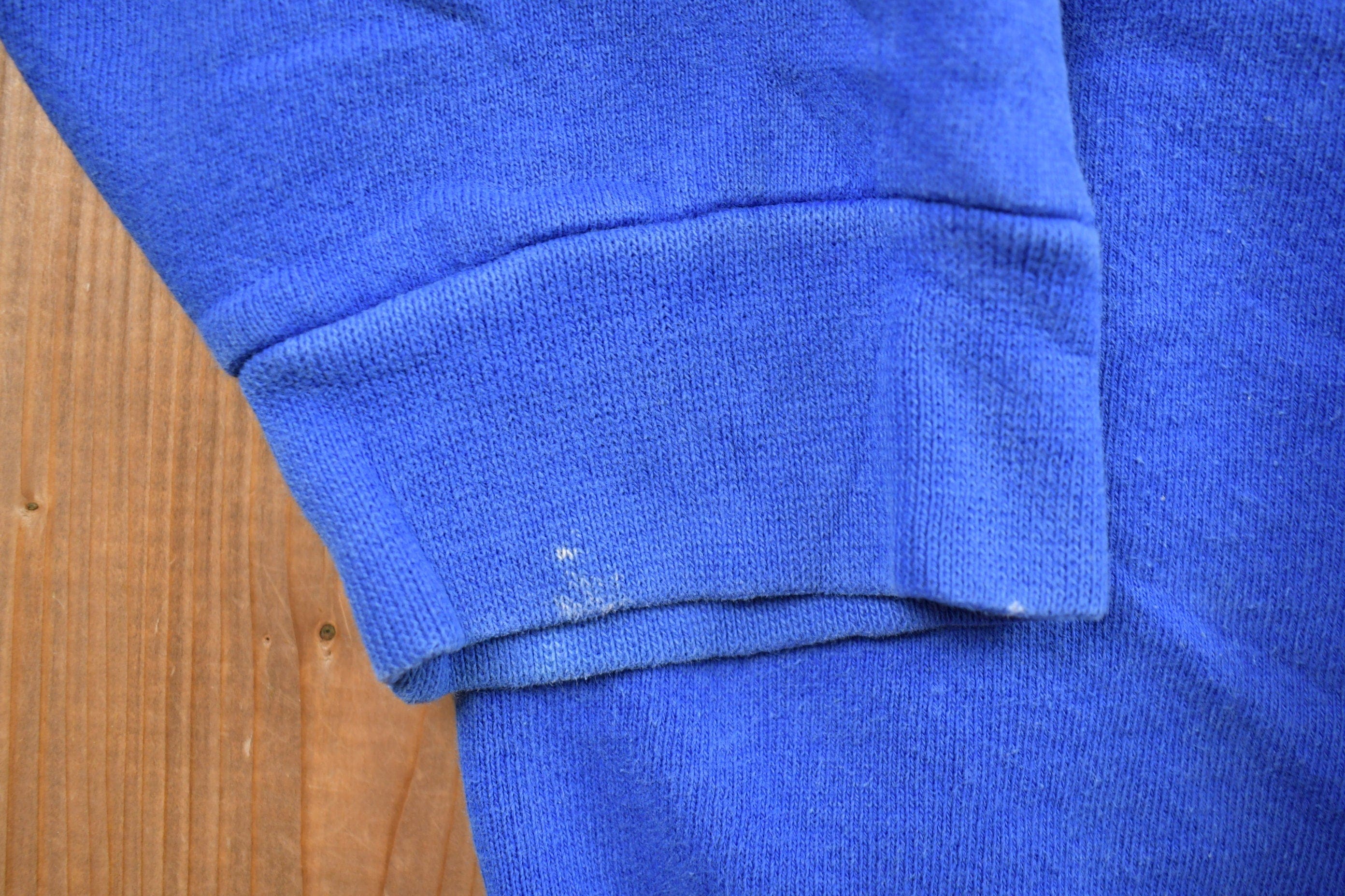 Vintage 1990s Crestwood Crewneck Sweatshirt Men's XL - Image 5