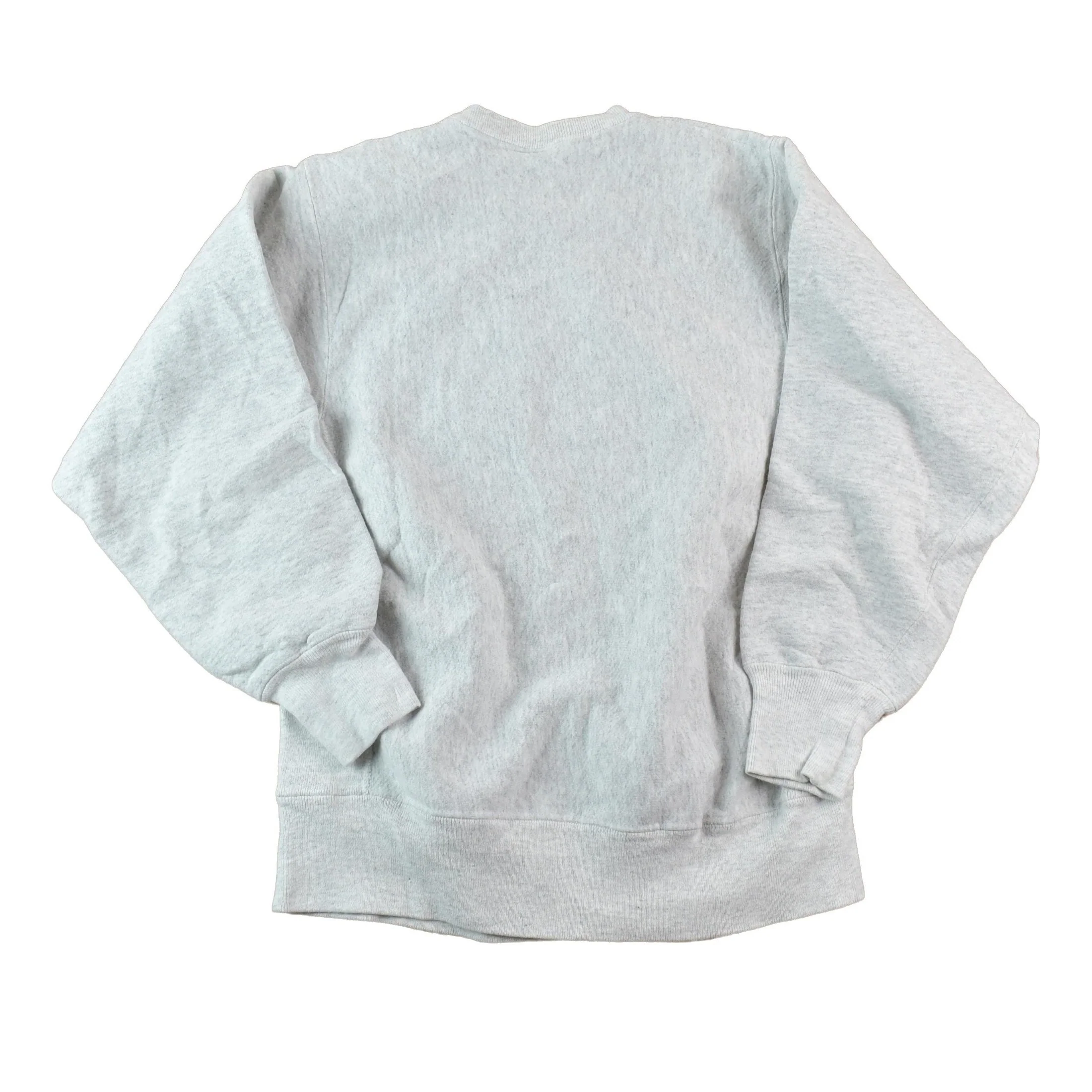 Vintage 1990s Cross Grain University Bobcats Crewneck Men's Medium - Image 2
