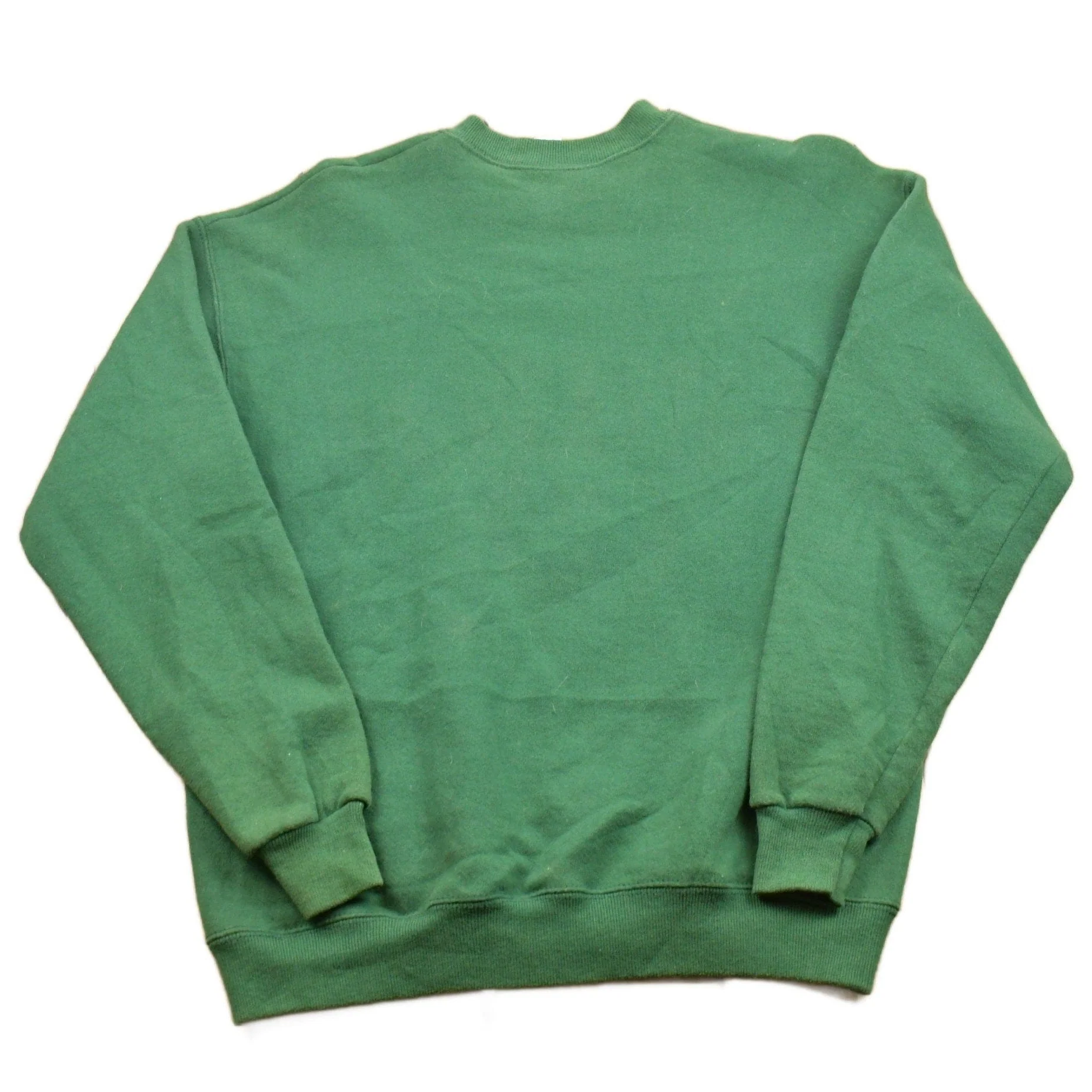 Vintage 1990s Cute Cardinal Crewneck Sweatshirt Men's Medium - Image 2