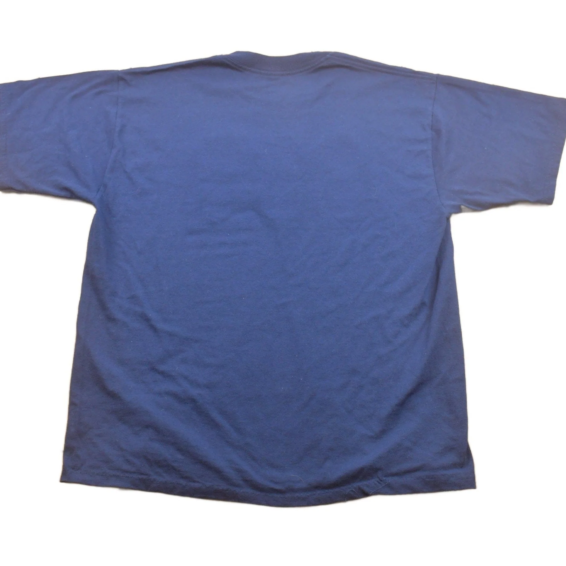 Vintage 1990's Cute Flower T-Shirt Men's Medium - Image 2