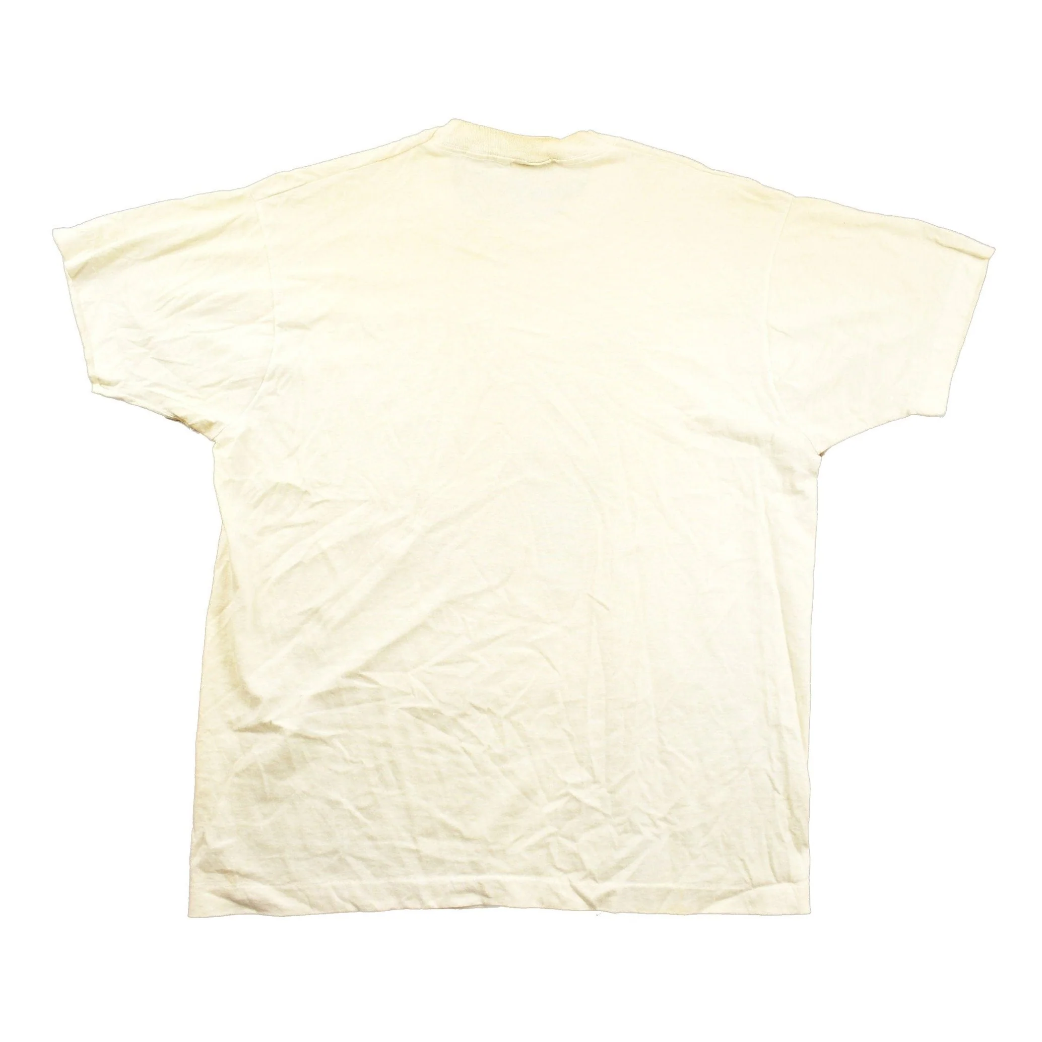 Vintage 1990s Dad's Tools Shoebox Greetings Hallmark Graphic T-Shirt Men's XL - Image 2