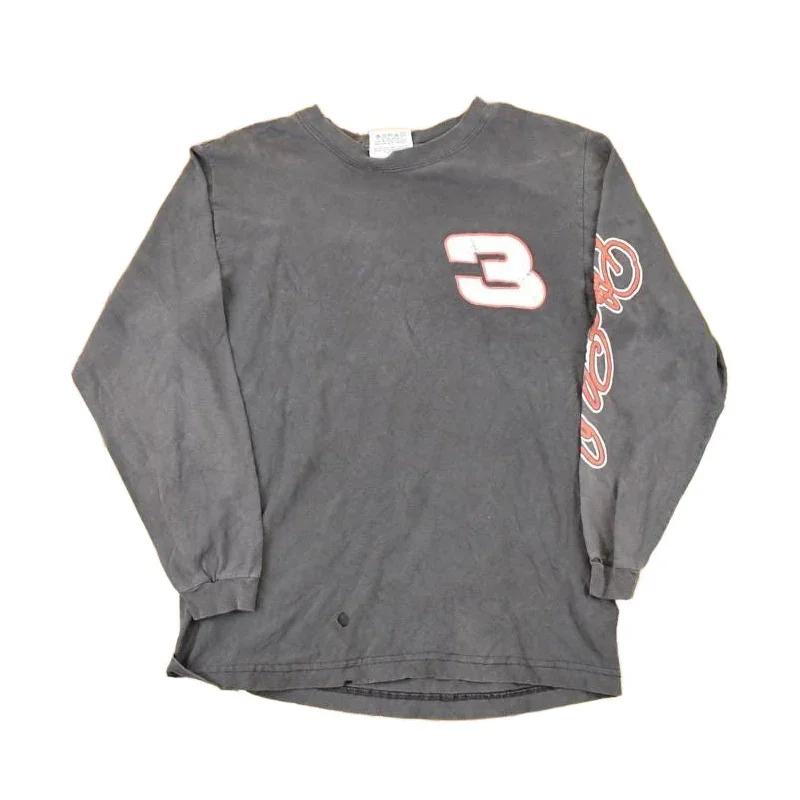 Vintage 1990s Dale Earnhardt The Intimidator FAB Souvenir Racing T-Shirt Men's M
