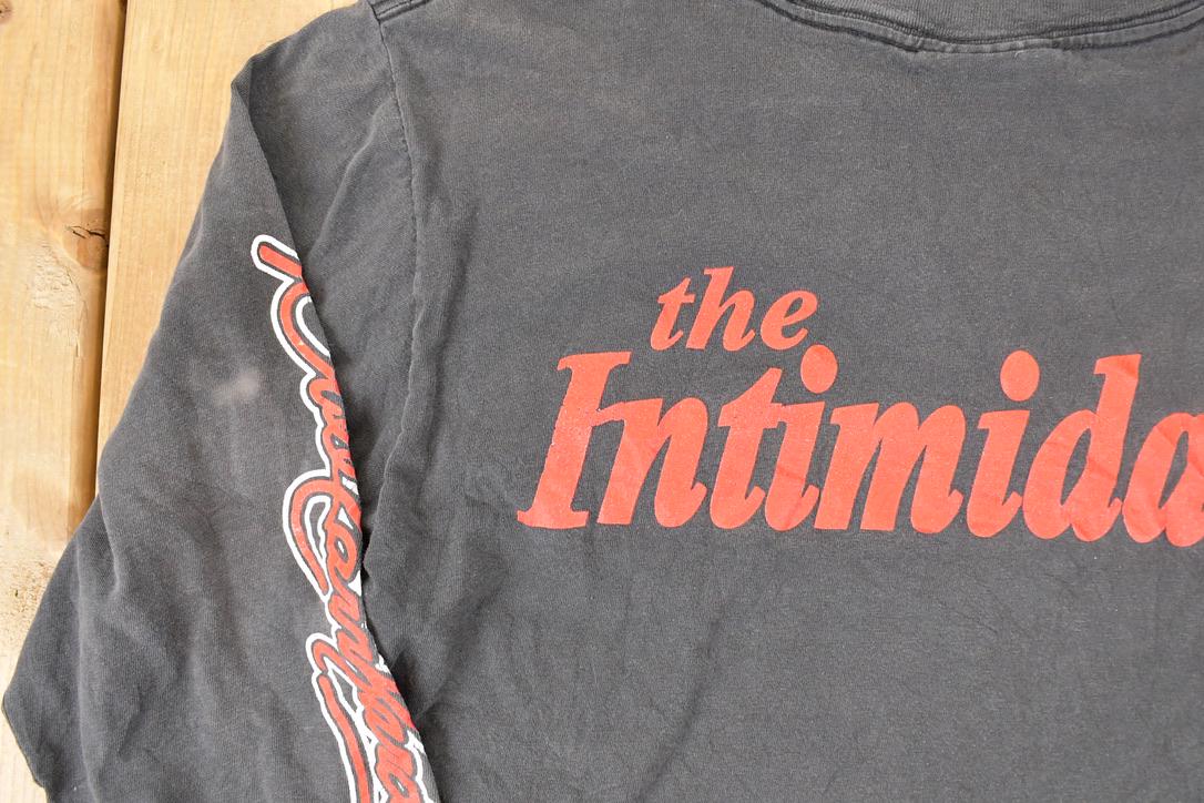 Vintage 1990s Dale Earnhardt The Intimidator FAB Souvenir Racing T-Shirt Men's M - Image 3