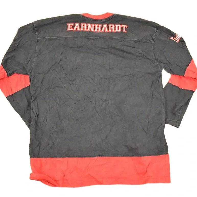 Vintage 1990s Dale Earnhardt Winners Circle Embroidered Nascar Racing Crew Neck Sweatshirt Mens L - Image 2