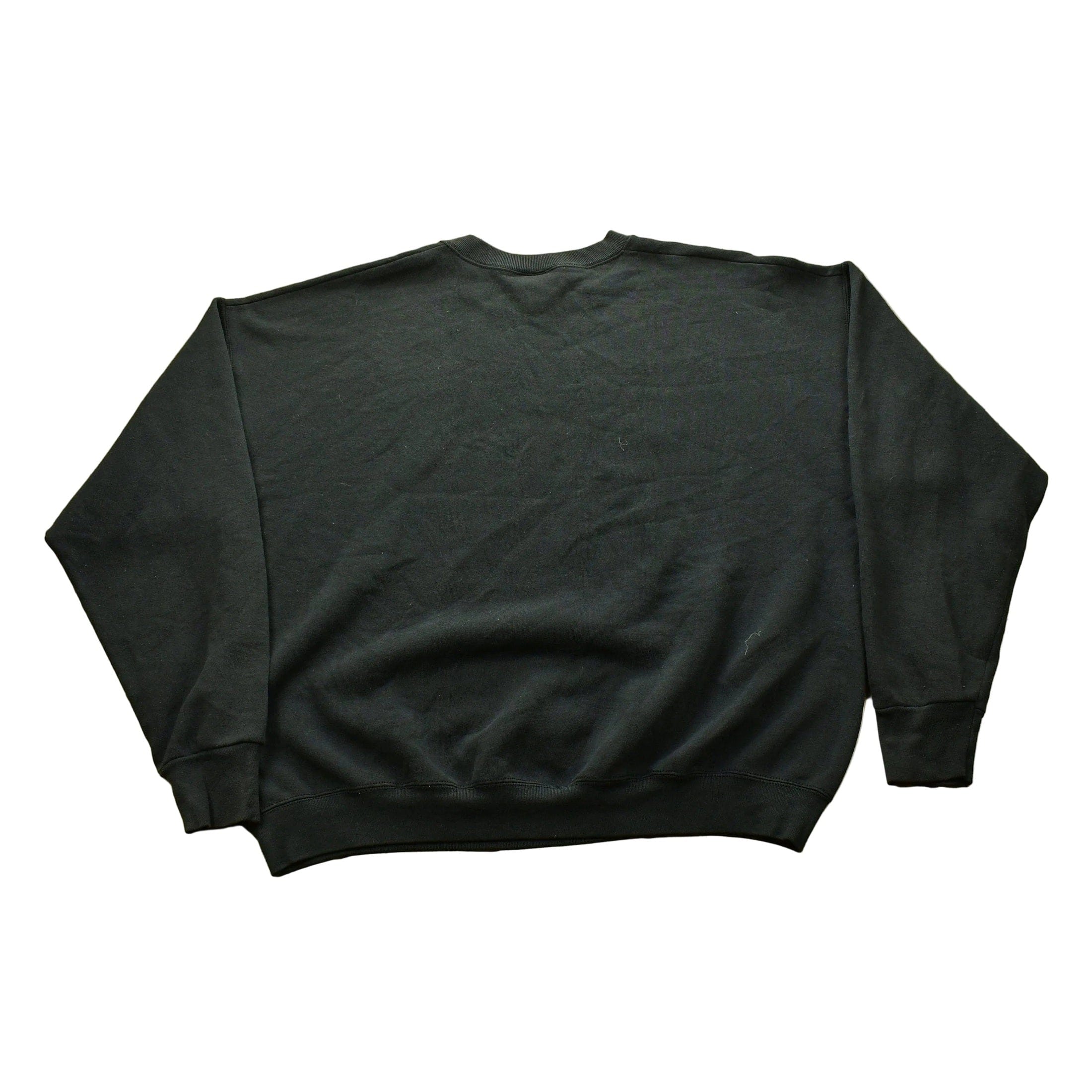 Vintage 1990s Dallas Cowboys Crewneck Sweatshirt Men's 2XL - Image 2