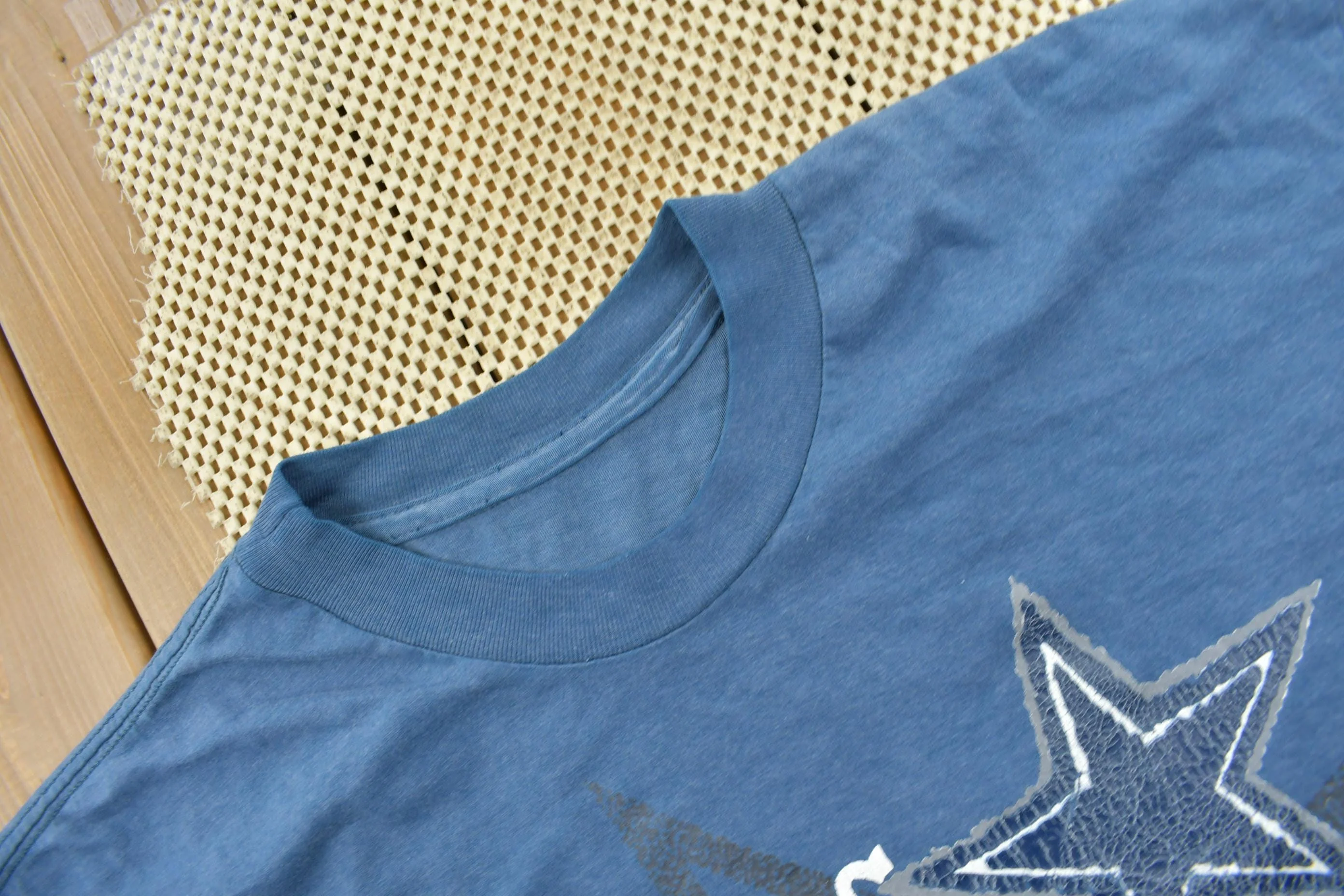Vintage 1990s Dallas Cowboys NFL Double Sided T-Shirt Men's Large - Image 5