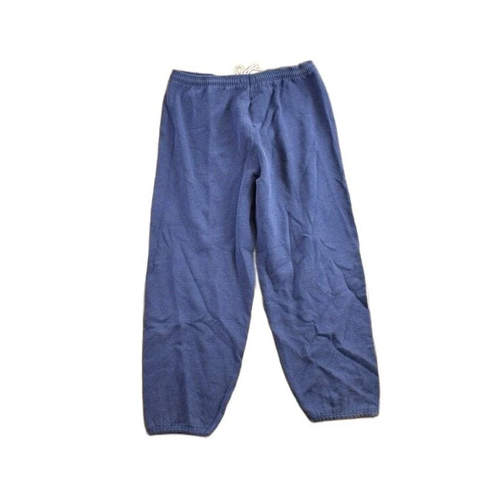 Vintage 1990s Dallas Cowboys Sweat Pants Men's Large - Image 2