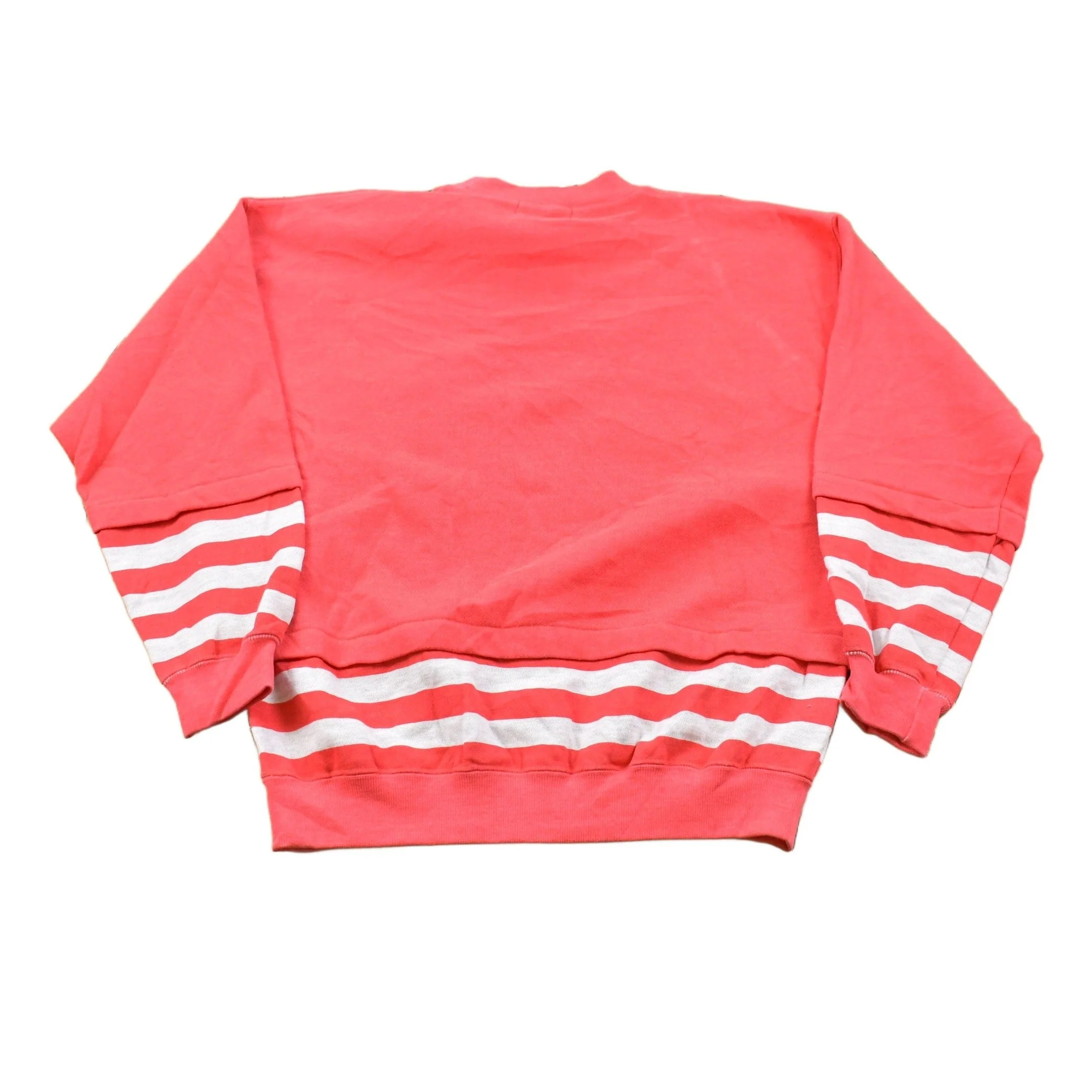 Vintage 1990s Deadstock Bugle Boy Sweatshirt Men's Large - Image 2