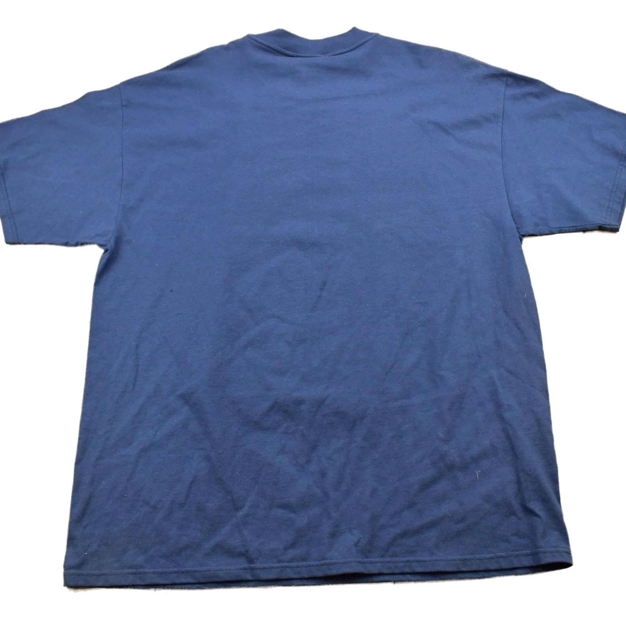 Vintage 1990s Deadstock New York Rangers NHL Starter T-Shirt Men's Large - Image 2