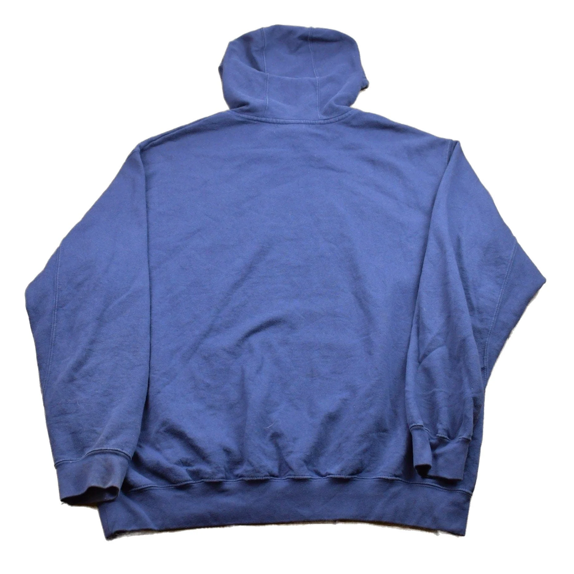 Vintage 1990s Detroit Lions Graphic Hoodie Men's XL - Image 2