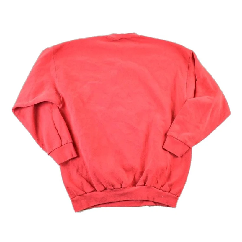Vintage 1990s Detroit Red Wings NHL Hockey Crewneck Sweatshirt Mens XL - Image 2
