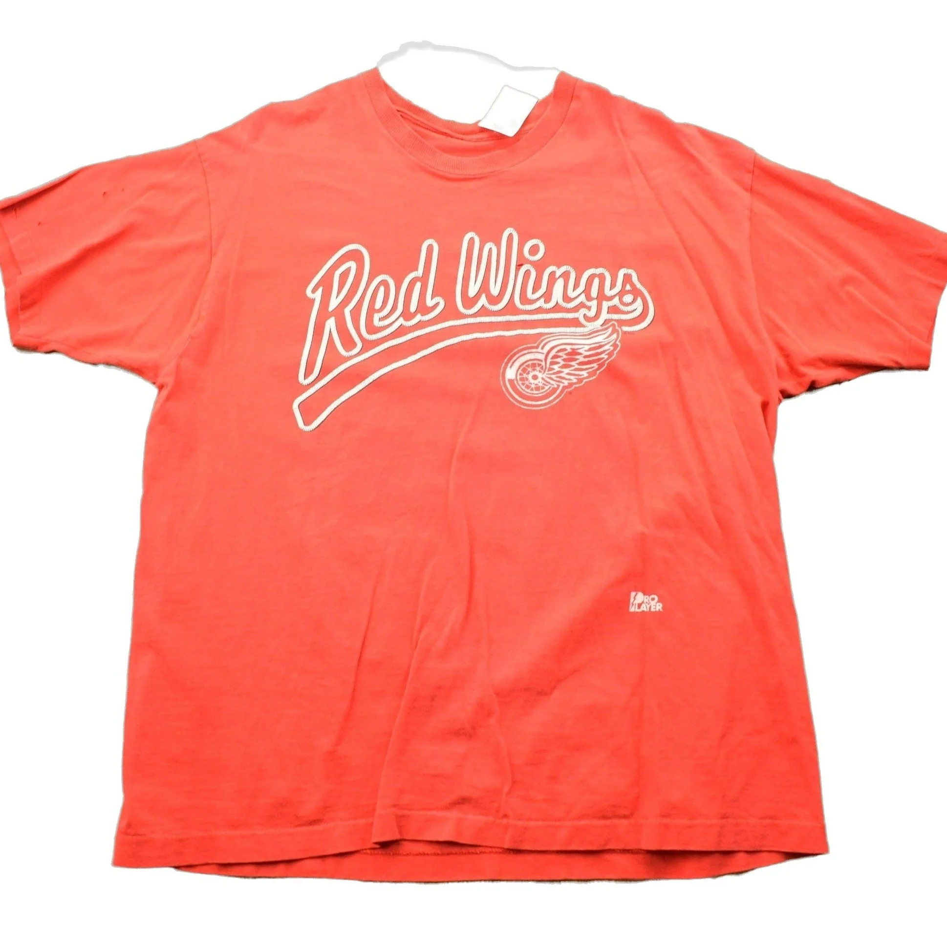 Vintage 1990s Detroit Red Wings NHL T Shirt Men's XL