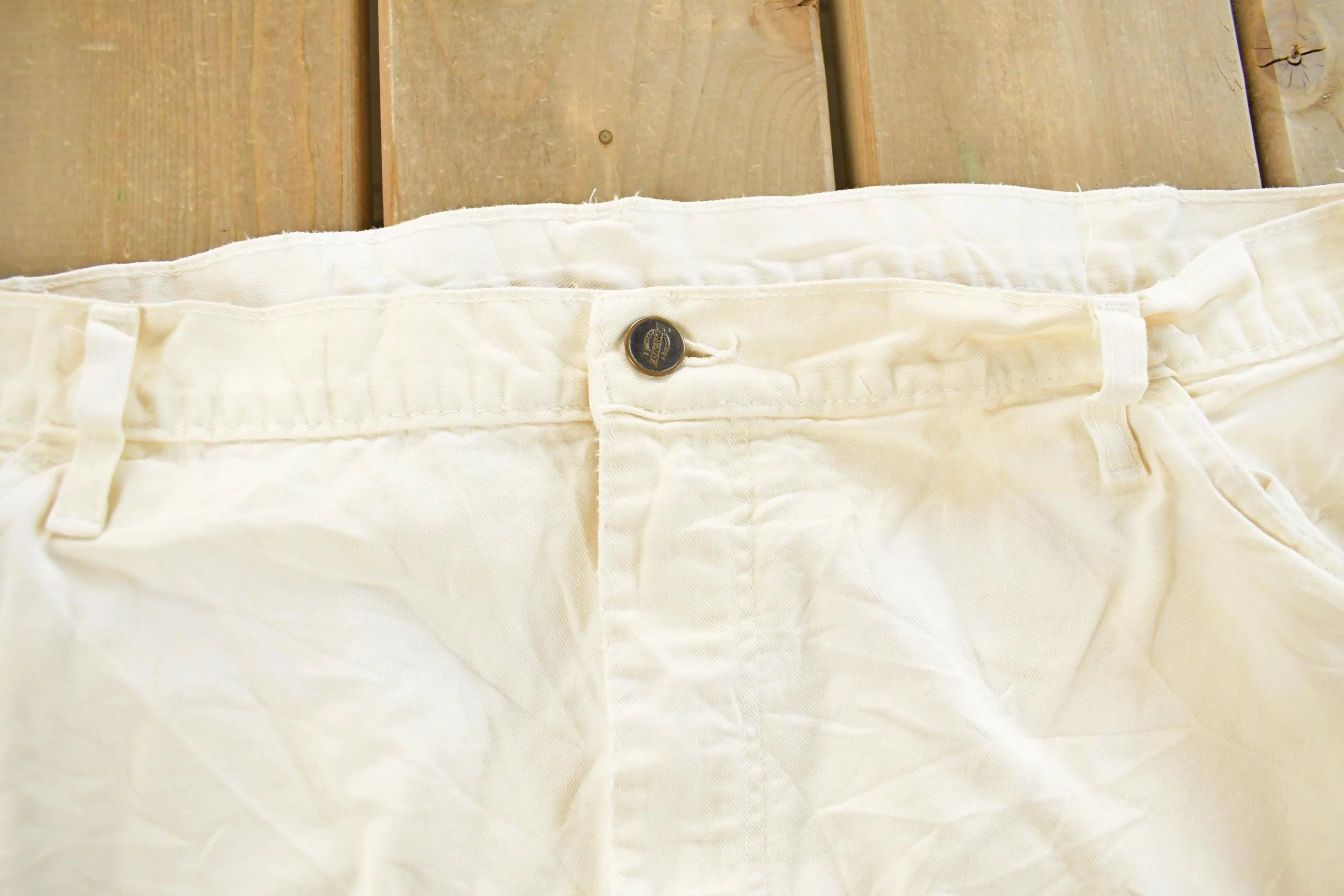 Vintage 1990s Dickies Carpenter Pants Men's 40 x 31 - Image 3