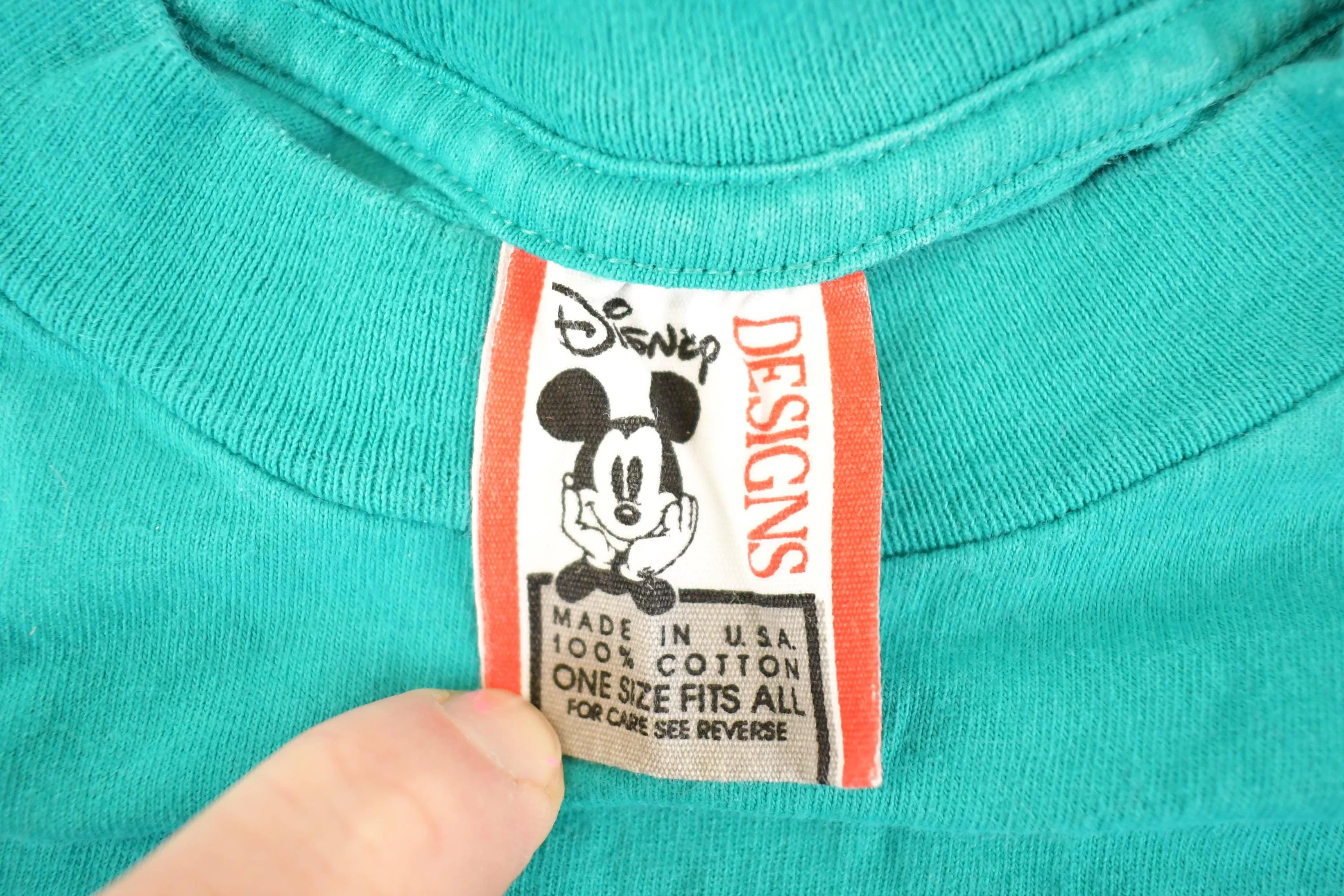 Vintage 1990s Disney Magic Music Days T-Shirt Men's L - Image 4