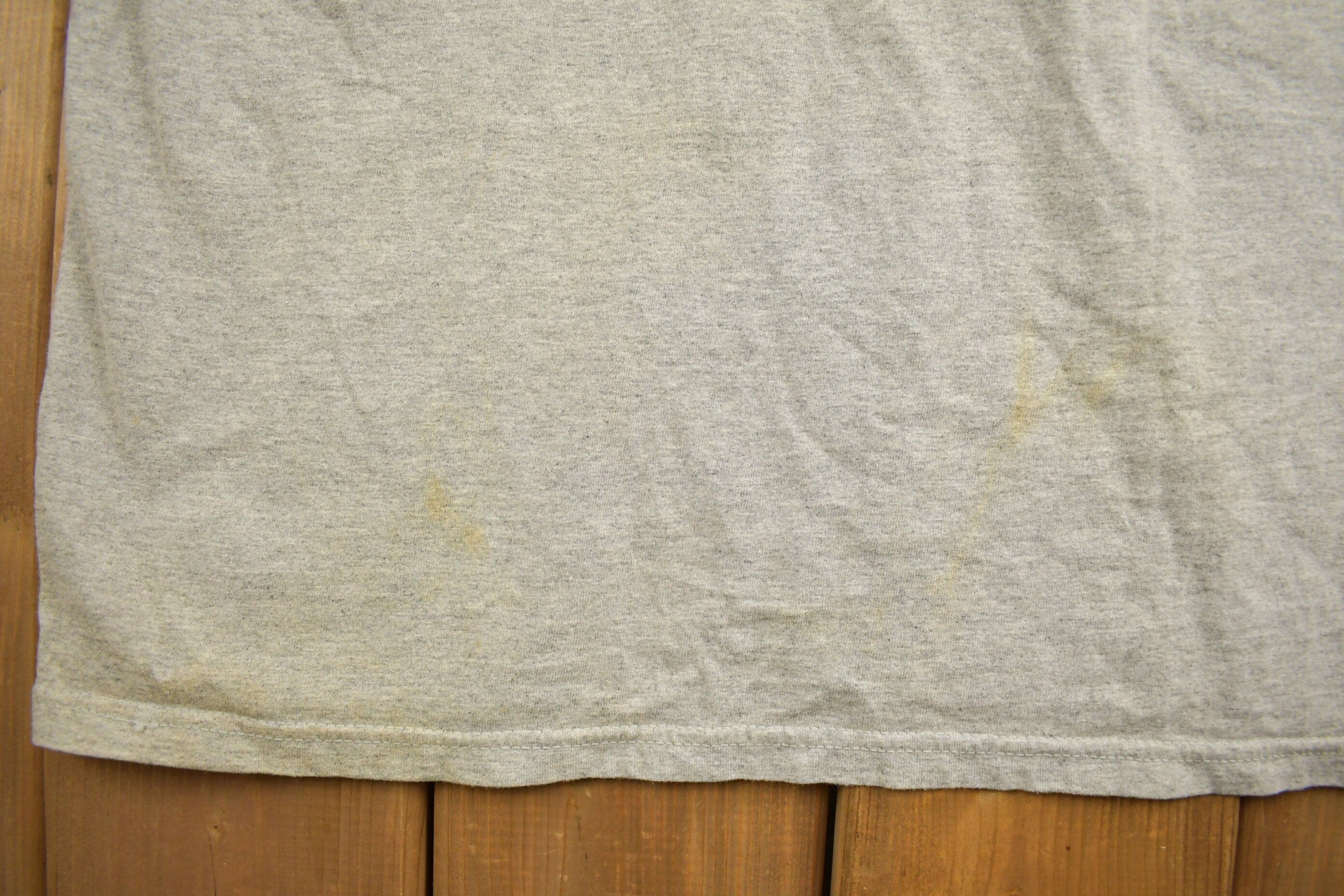 Vintage 1990s Disney Mickey Mouse Cartoon Promo T-Shirt Men's 3XL - Image 8