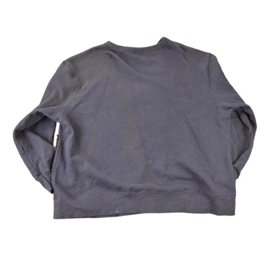Vintage 1990s Disney Mouse Of Mystery Crewneck Sweater Men's XXL - Image 2