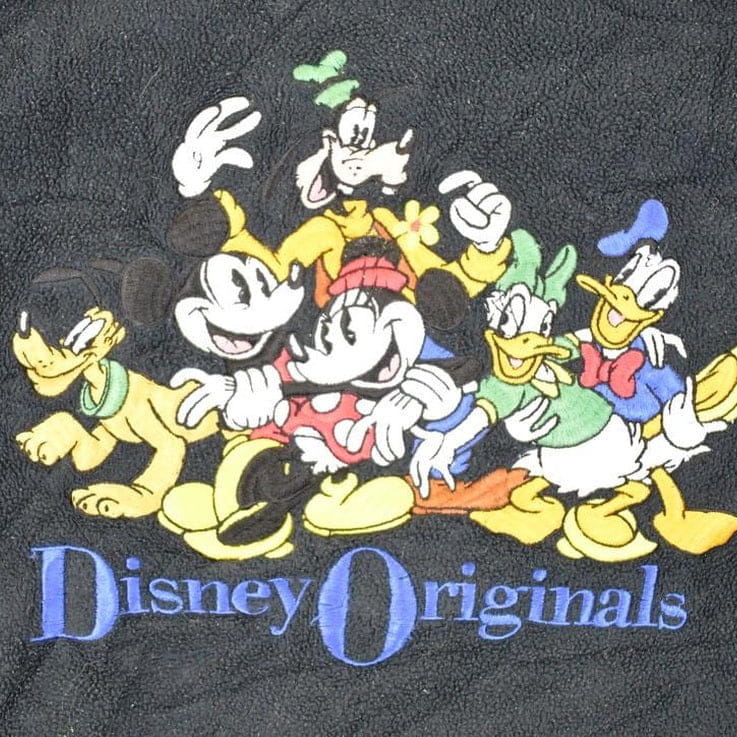 Vintage 1990s Disney Originals Crewneck Sweater Men's L - Image 3
