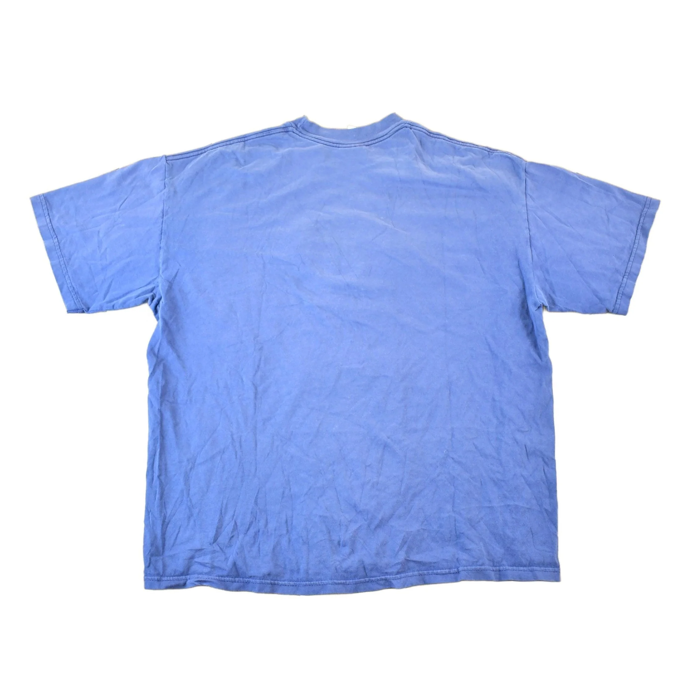Vintage 1990s Dive In T-Shirt Men's Large - Image 2