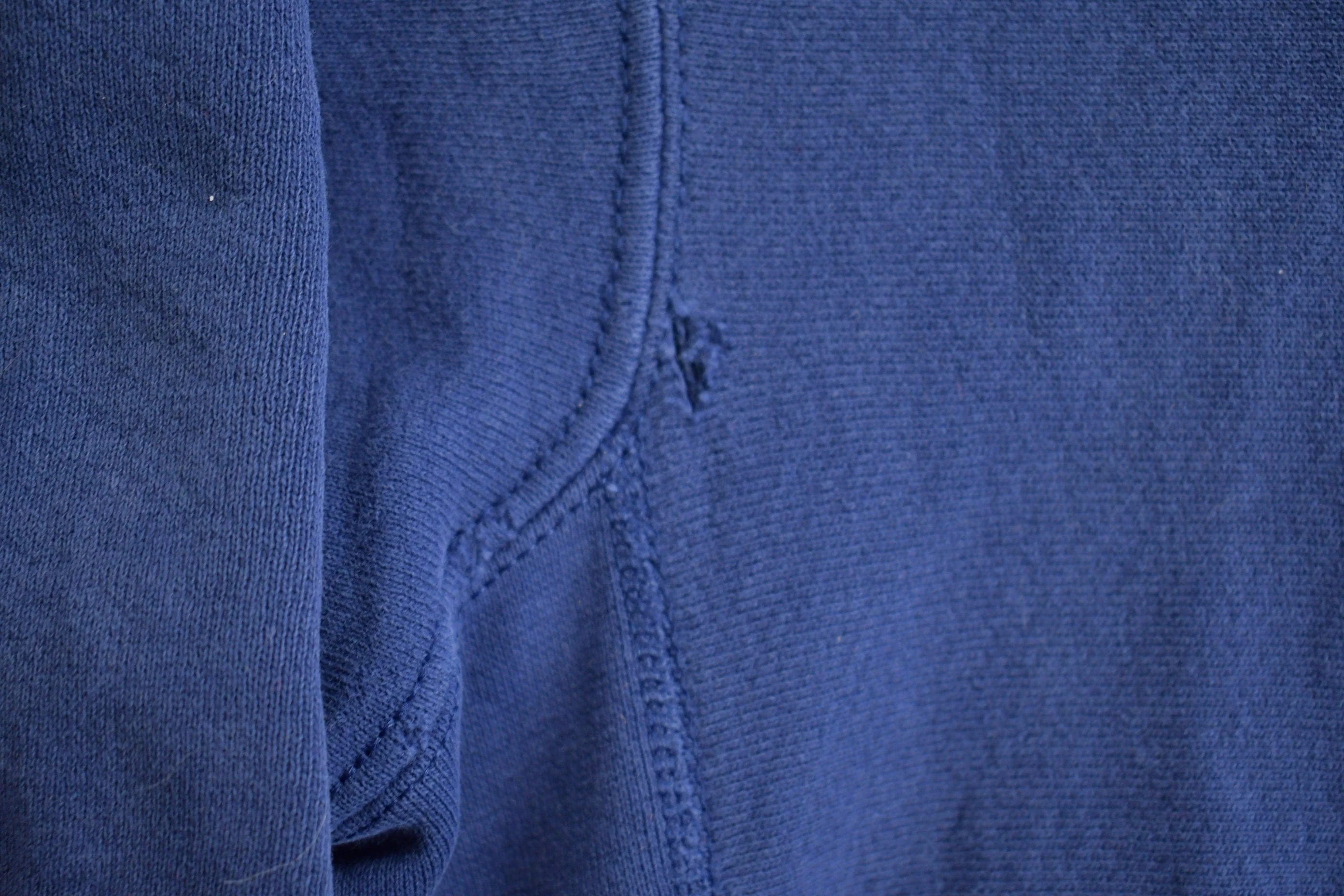 Vintage 1990s Drake University Collegiate Crewneck Men's XL - Image 7