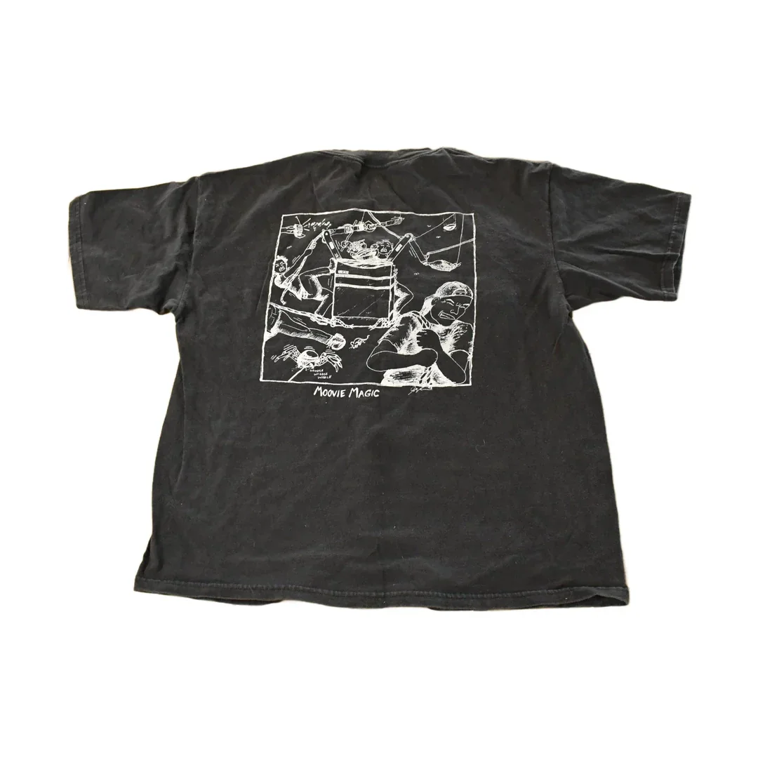 Vintage 1990s Dreamhouse Movie Promo Graphic T-Shirt Men's XL - Image 2
