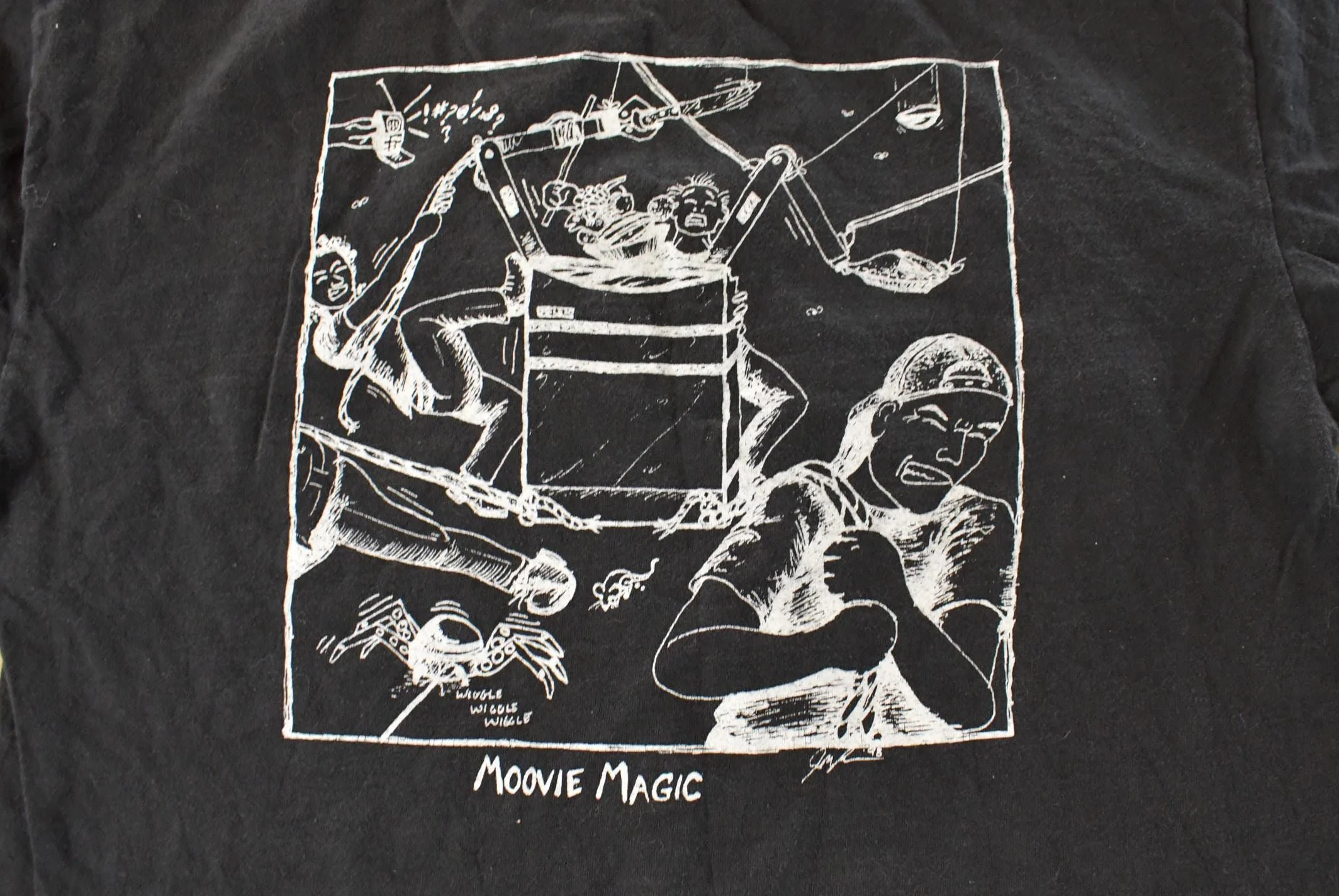 Vintage 1990s Dreamhouse Movie Promo Graphic T-Shirt Men's XL - Image 6