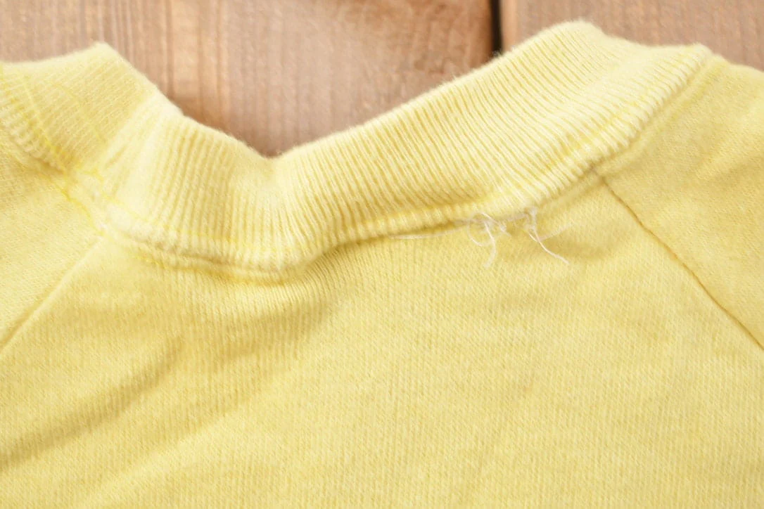 Vintage Cute Ducks Crewneck Sweatshirt Women's XS - Image 7