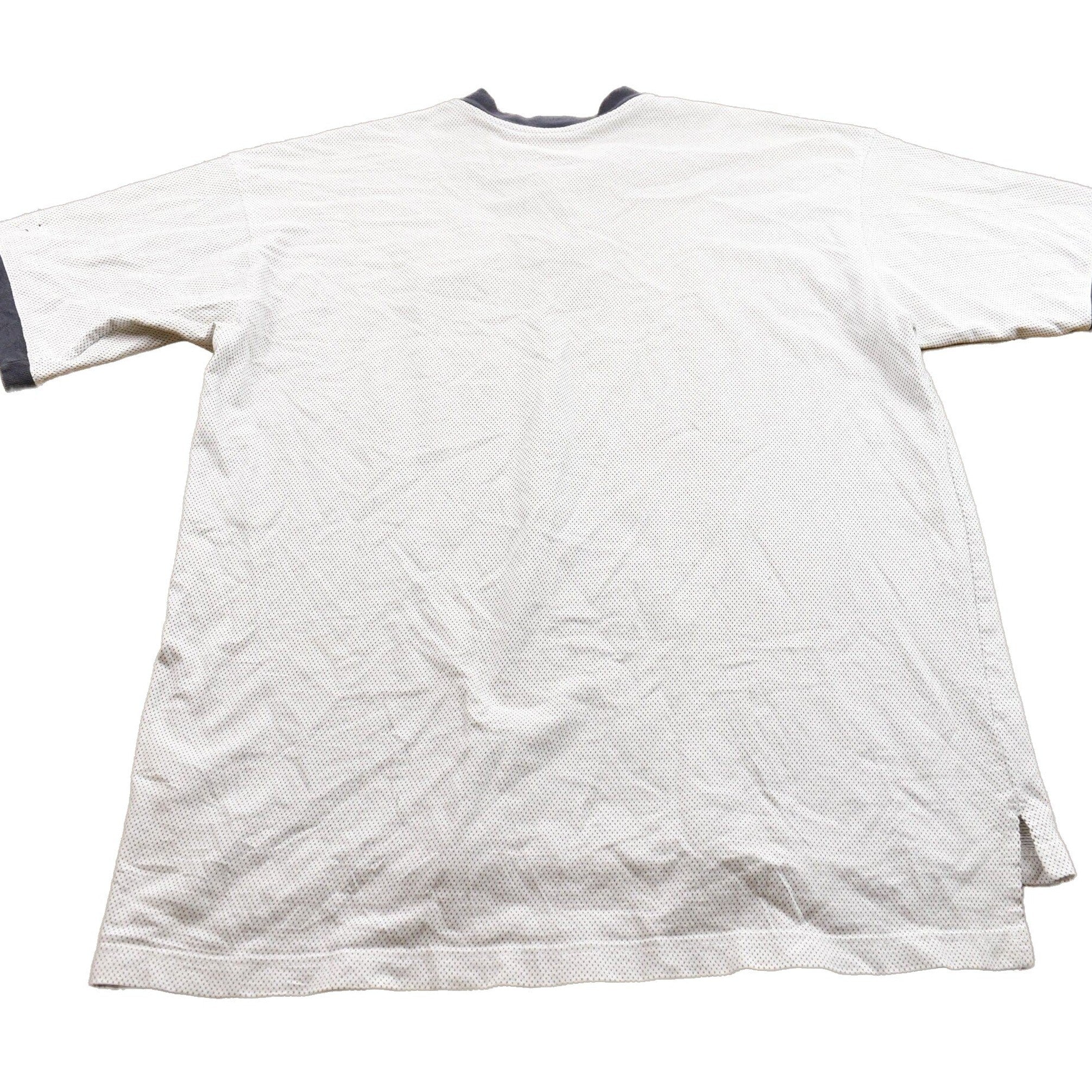 Vintage 1990s Dynasty MLB Pittsburgh Pirates Henley Shirt Men's XL - Image 2