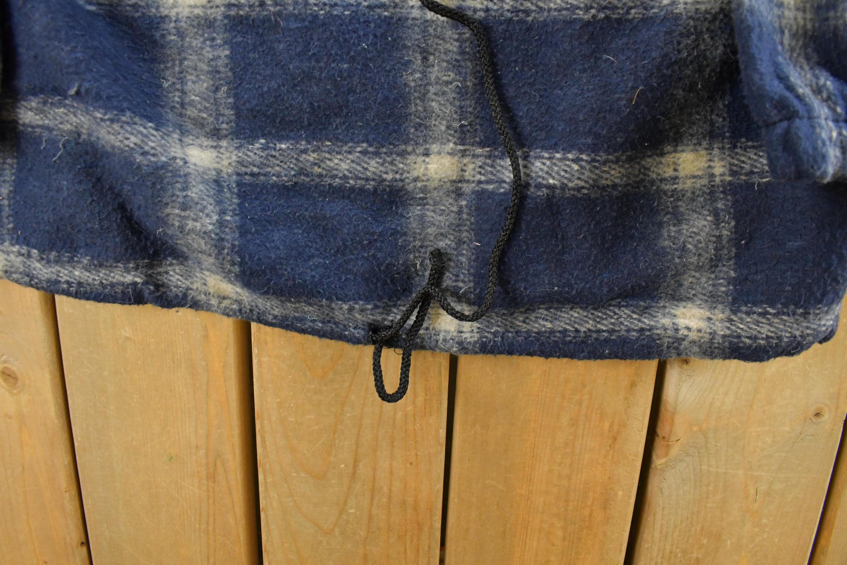 Vintage 1990's Earth Ragz Knit Baja Sweater Men's XL - Image 3