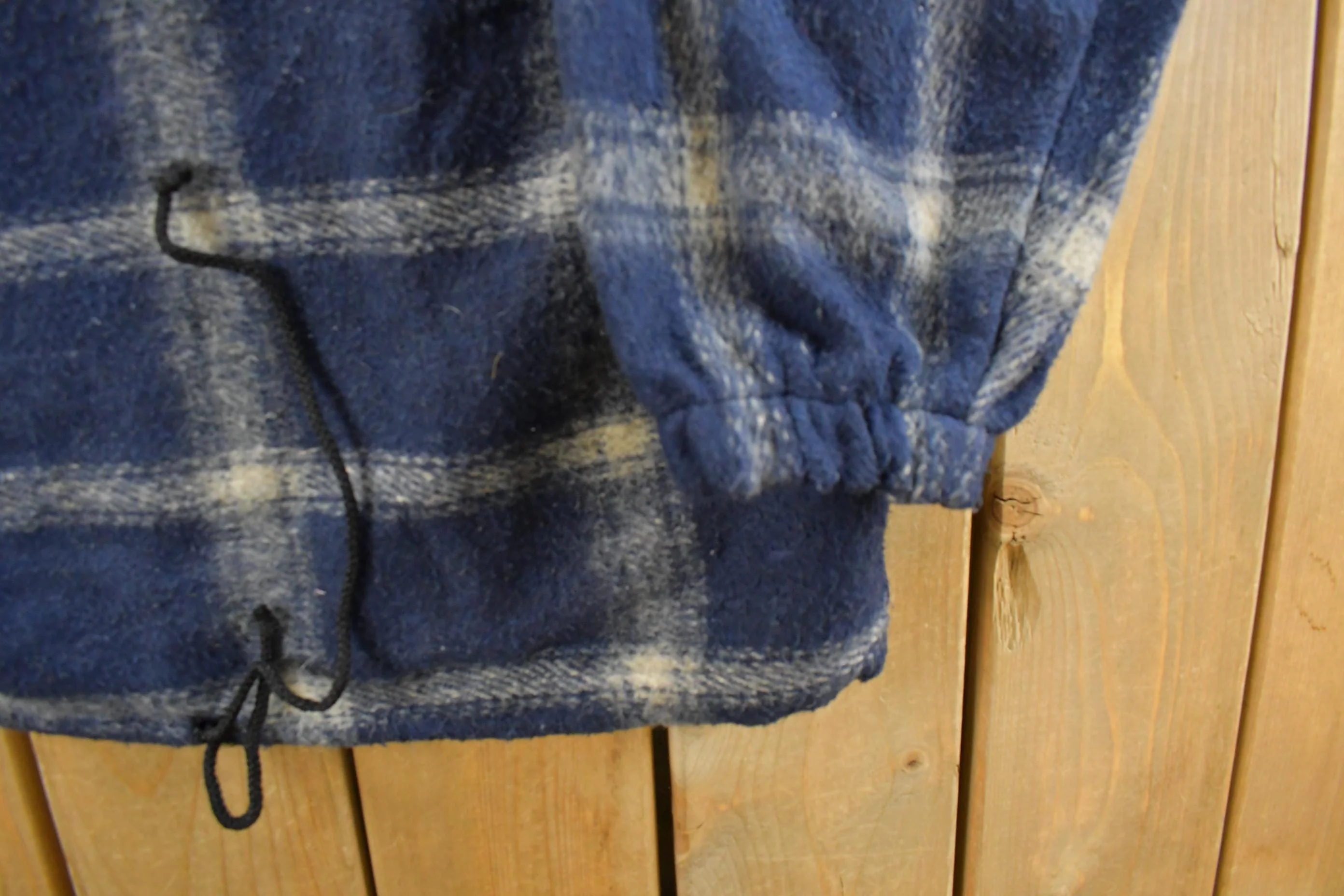 Vintage 1990's Earth Ragz Knit Baja Sweater Men's XL - Image 4