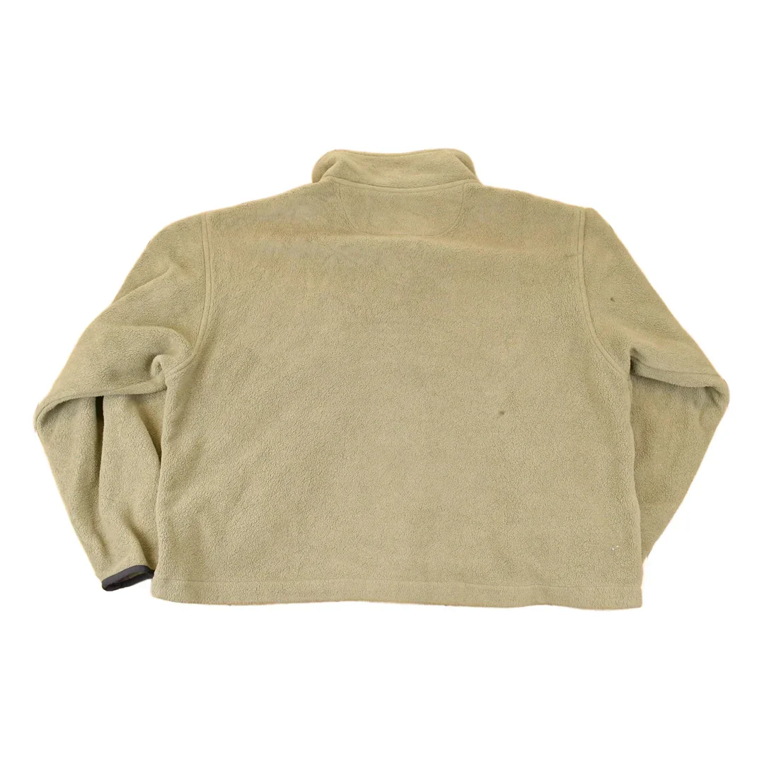Vintage 1990s EBTEK Fleece Outdoorsman Sweater Mens XL - Image 2