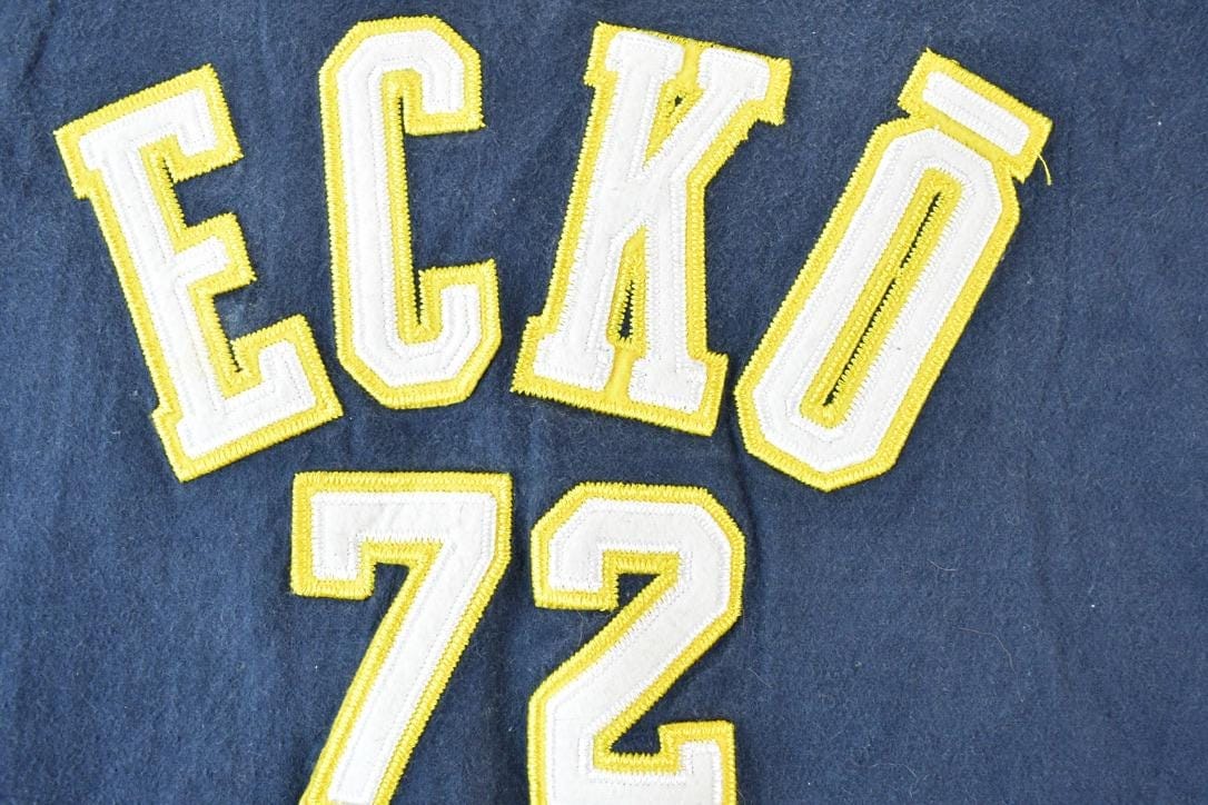 Vintage 1990s Ecko Unltd Crewneck Sweatshirt Made In USA Men's 2XL - Image 4
