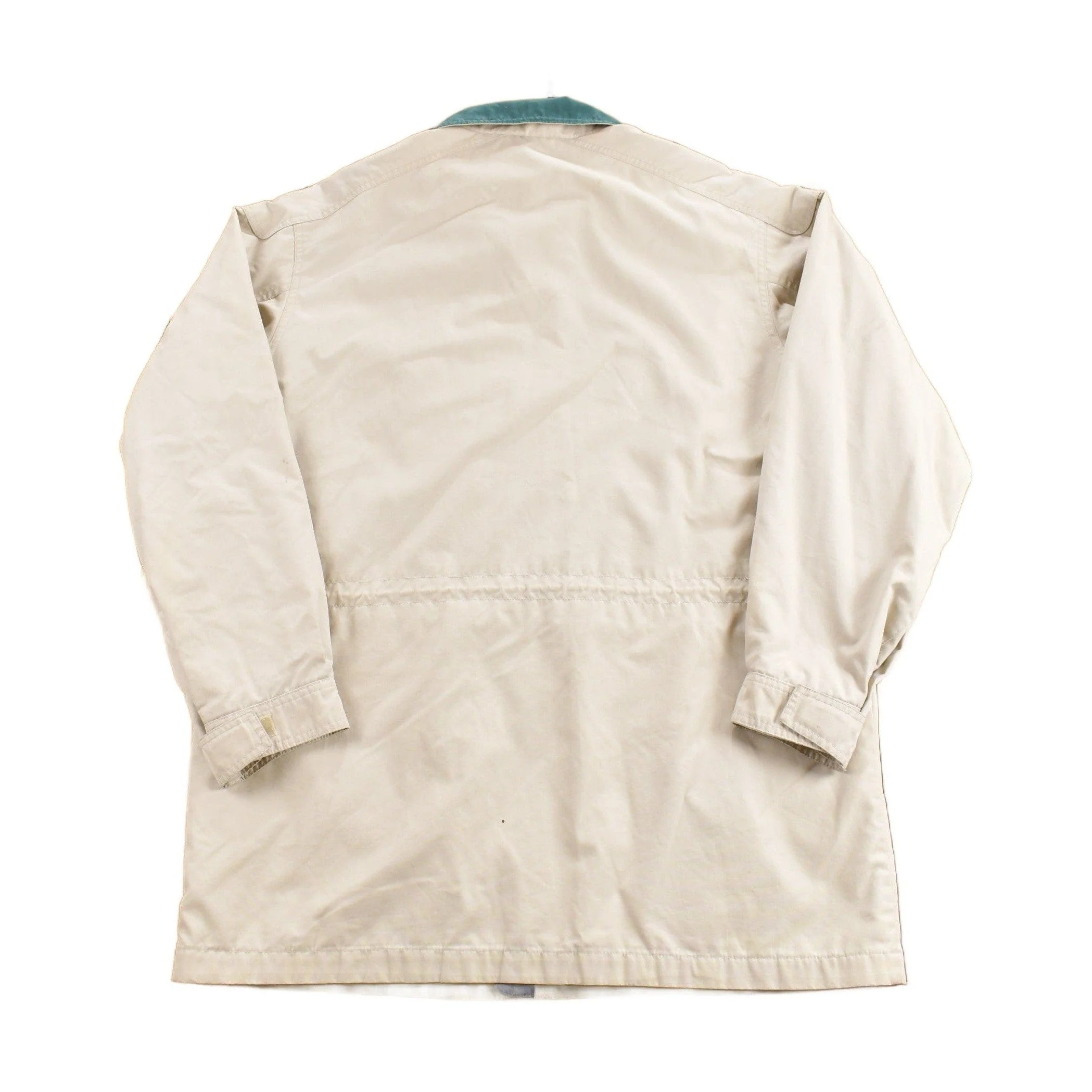 Vintage 1990s Eddie Bauer Field Coat Men's Large - Image 2