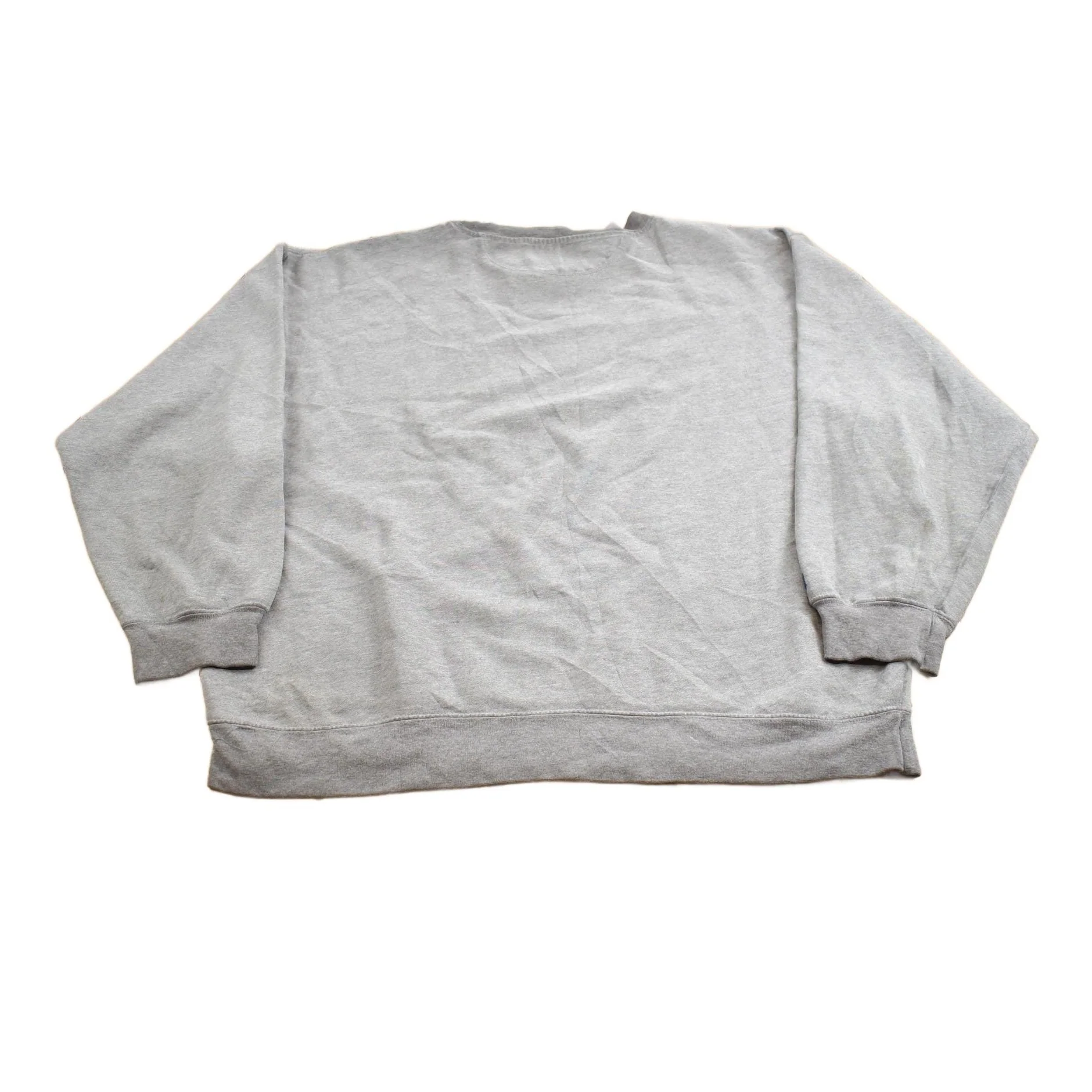 Vintage 1990s Elizabethtown College Jansport Distressed Crewneck Sweatshirt Men's XL - Image 2