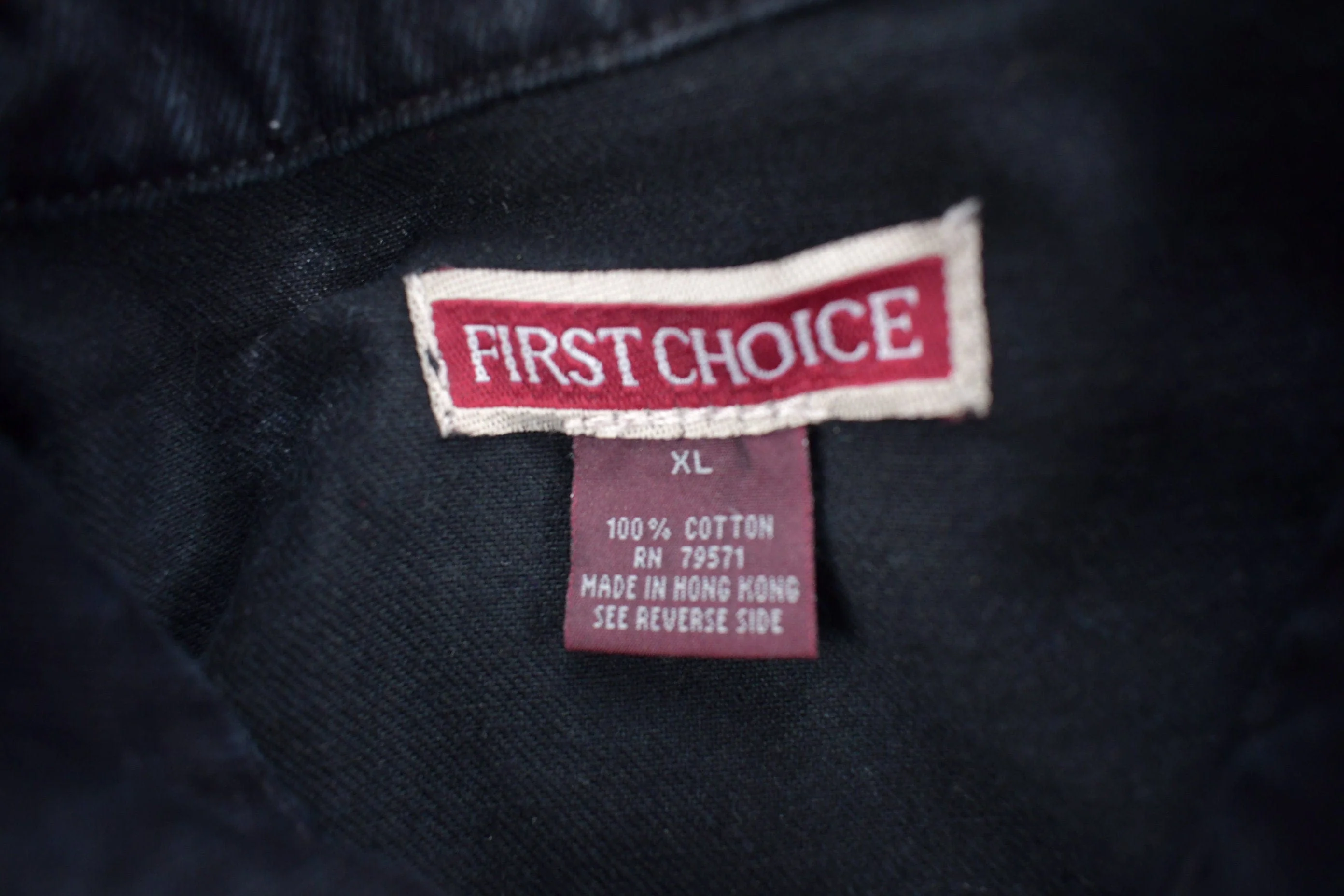 Vintage 1990s Elvis Presley Graphic Jean Jacket - Image 7