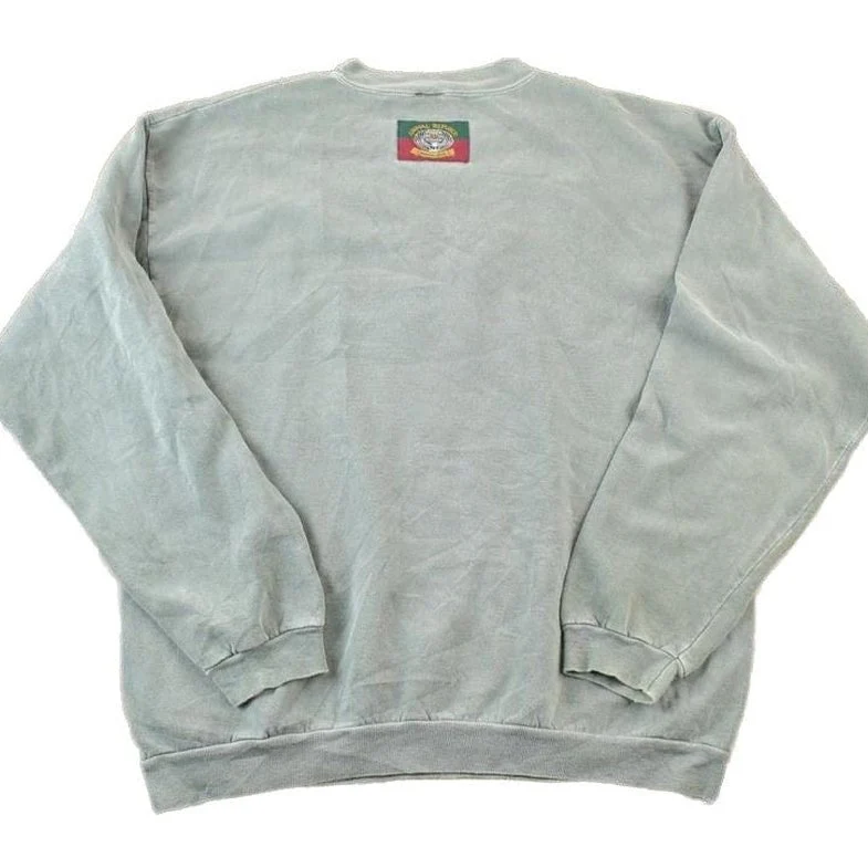 Vintage 1990s Endangered Black Rhino Men's XL - Image 2