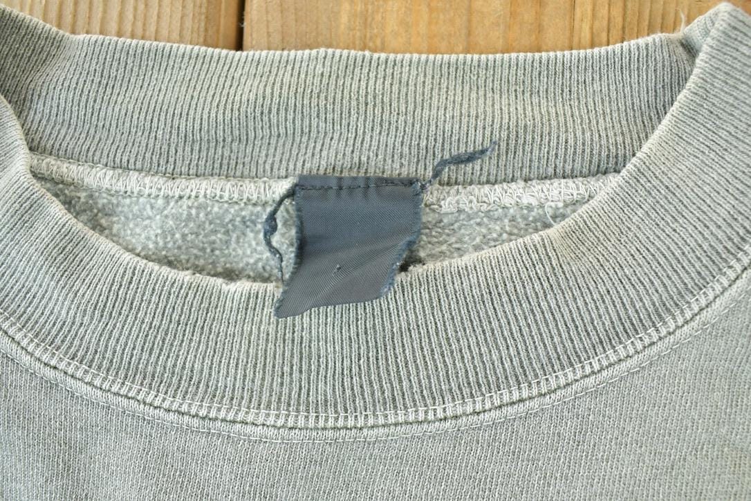 Vintage 1990s Endangered Black Rhino Men's XL - Image 5