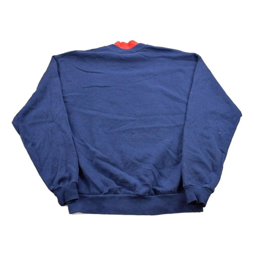 Vintage 1990s Endless Designs Farm Theme Crewneck Sweater Men's MMen's Medium - Image 2