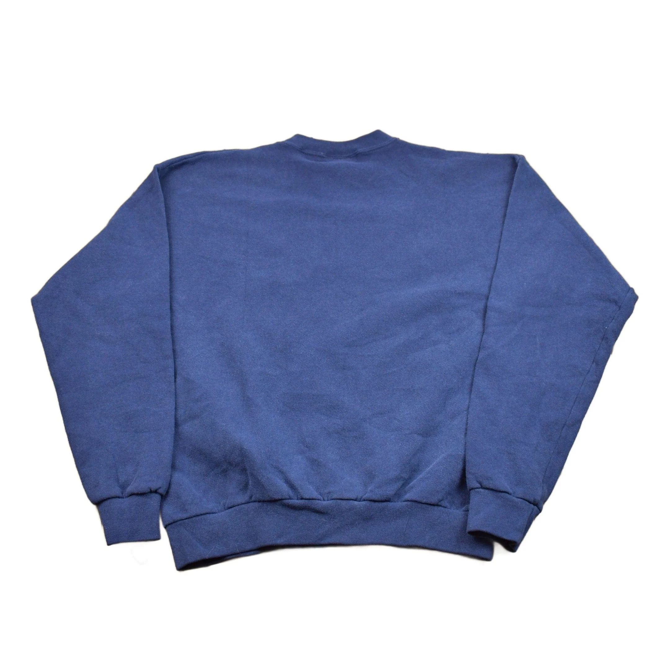 Vintage 1990s Endless Designs Winter Animals Crewneck Sweatshirt Men's Large - Image 2