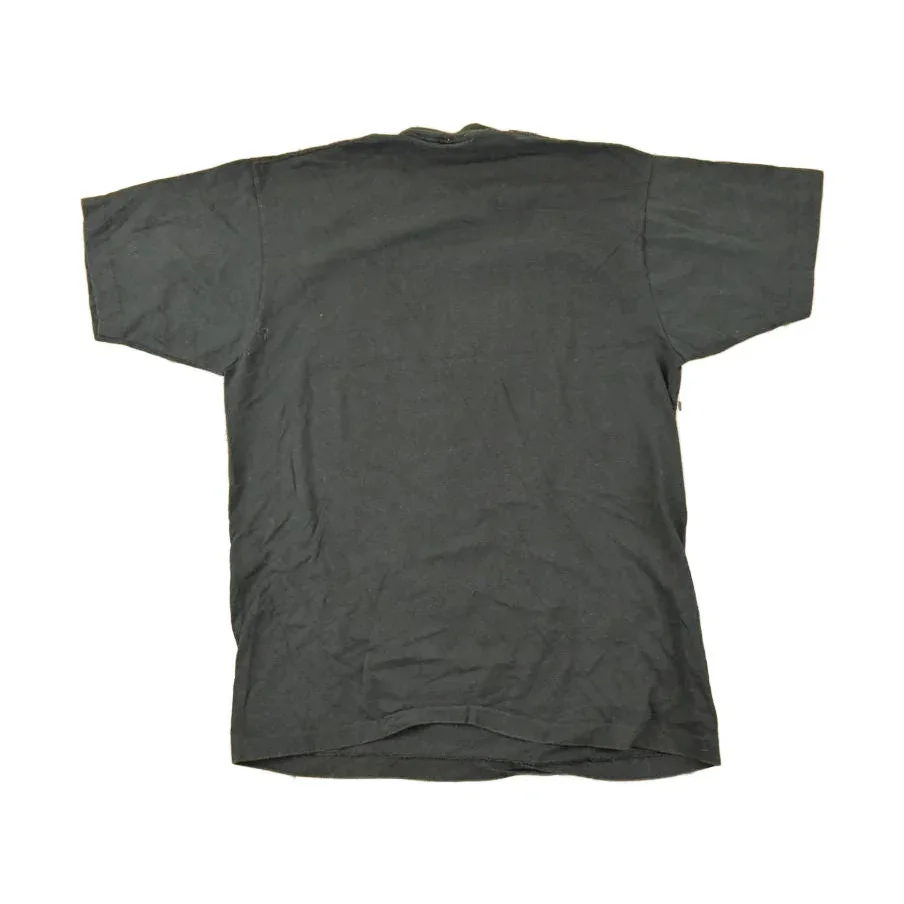 Vintage 1990s Fathers Day Report Card Souvenir T-Shirt Men's M - Image 2