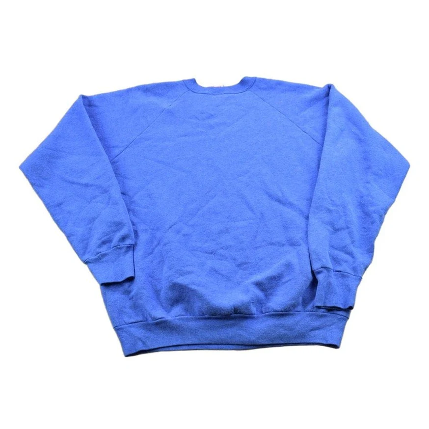 Vintage 1990s Fisher Flyers Crewneck Men's Small - Image 2