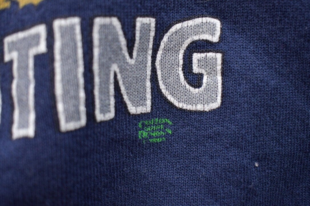 Vintage 1990s Fishing And Hunting Crewneck Men's XL - Image 5