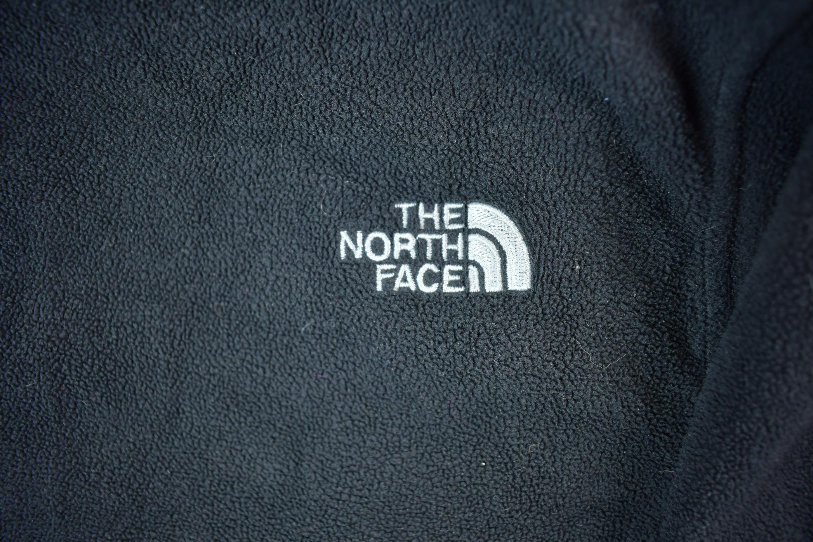 Vintage 1990s Fleece The North Face Sweater Women's S - Image 3