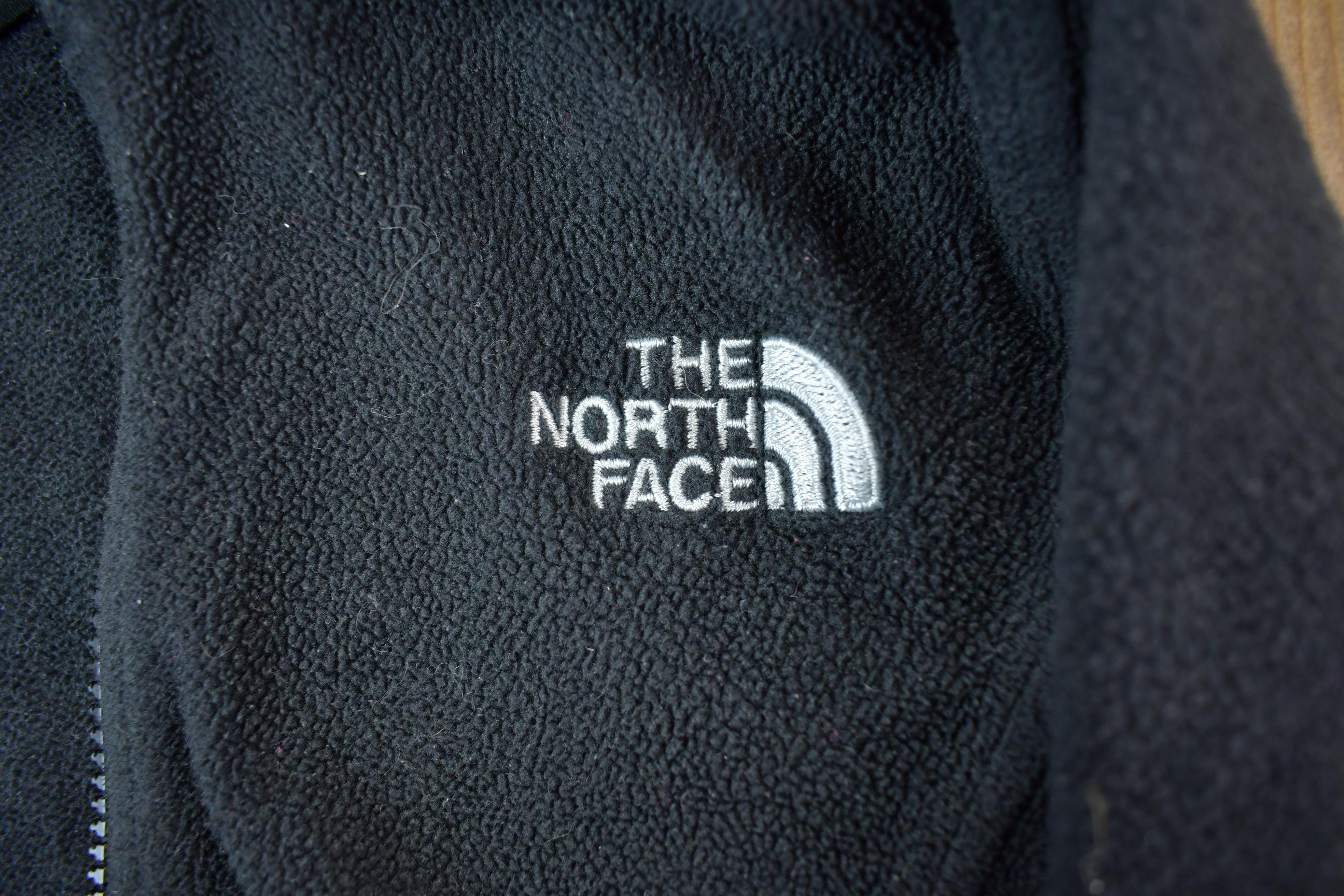 Vintage 1990s Fleece The North Face Sweater Women's S - Image 4