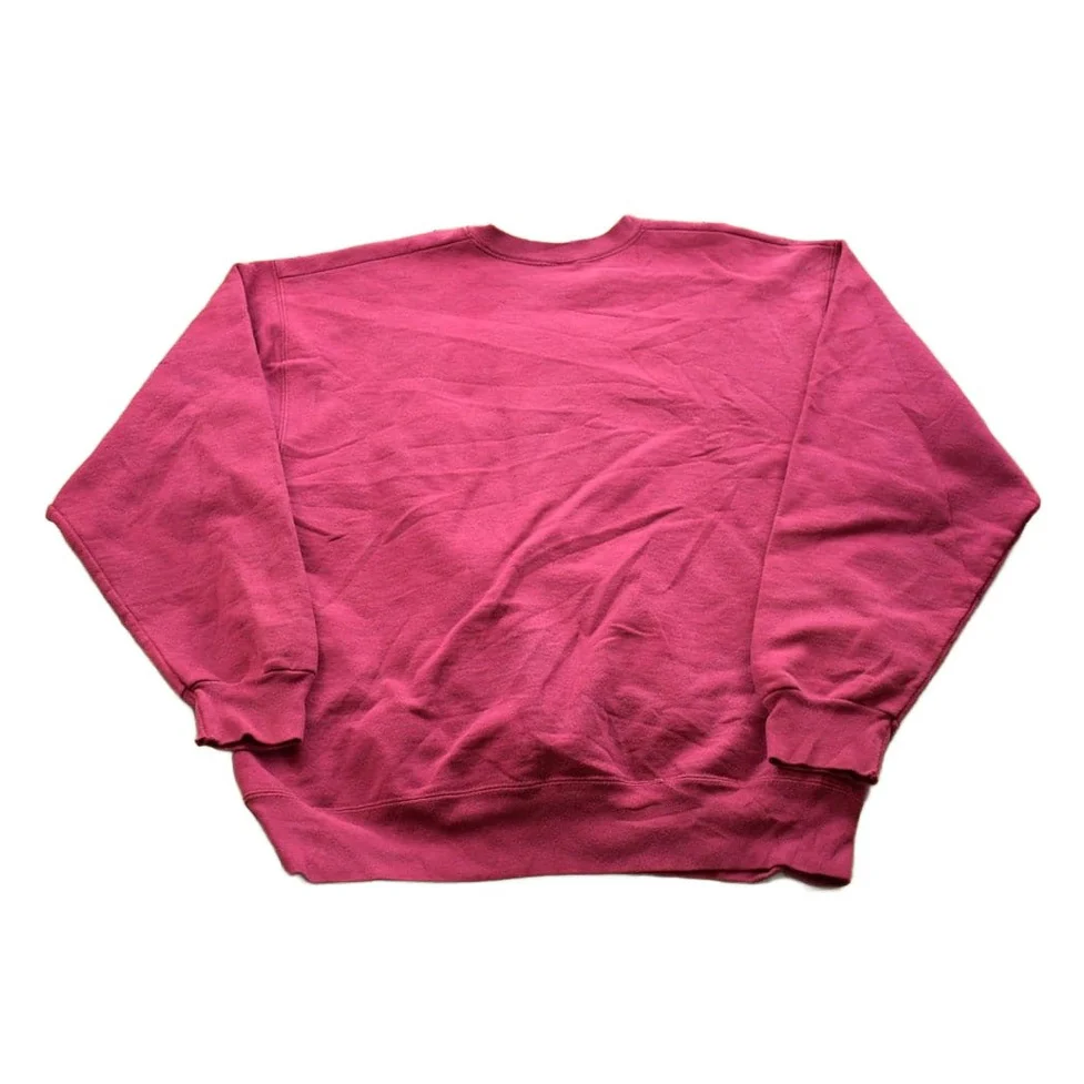 Vintage 1990s Fluoroware Engineering Crewneck Sweatshirt - Image 2