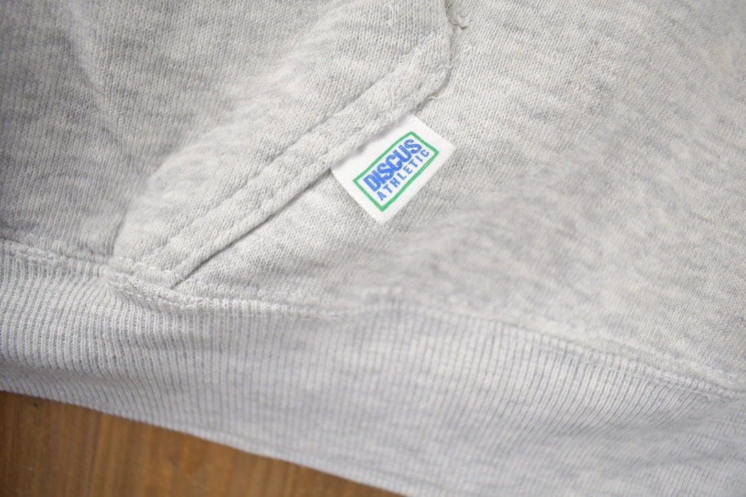 Vintage 1990s Forest City Football Collegiate Hoodie Men's 2XL - Image 4
