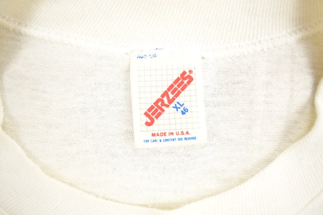 Vintage 1990s Fun Tear Daze Cheyenne Wyoming Souvenir T Shirt Men's Large - Image 5
