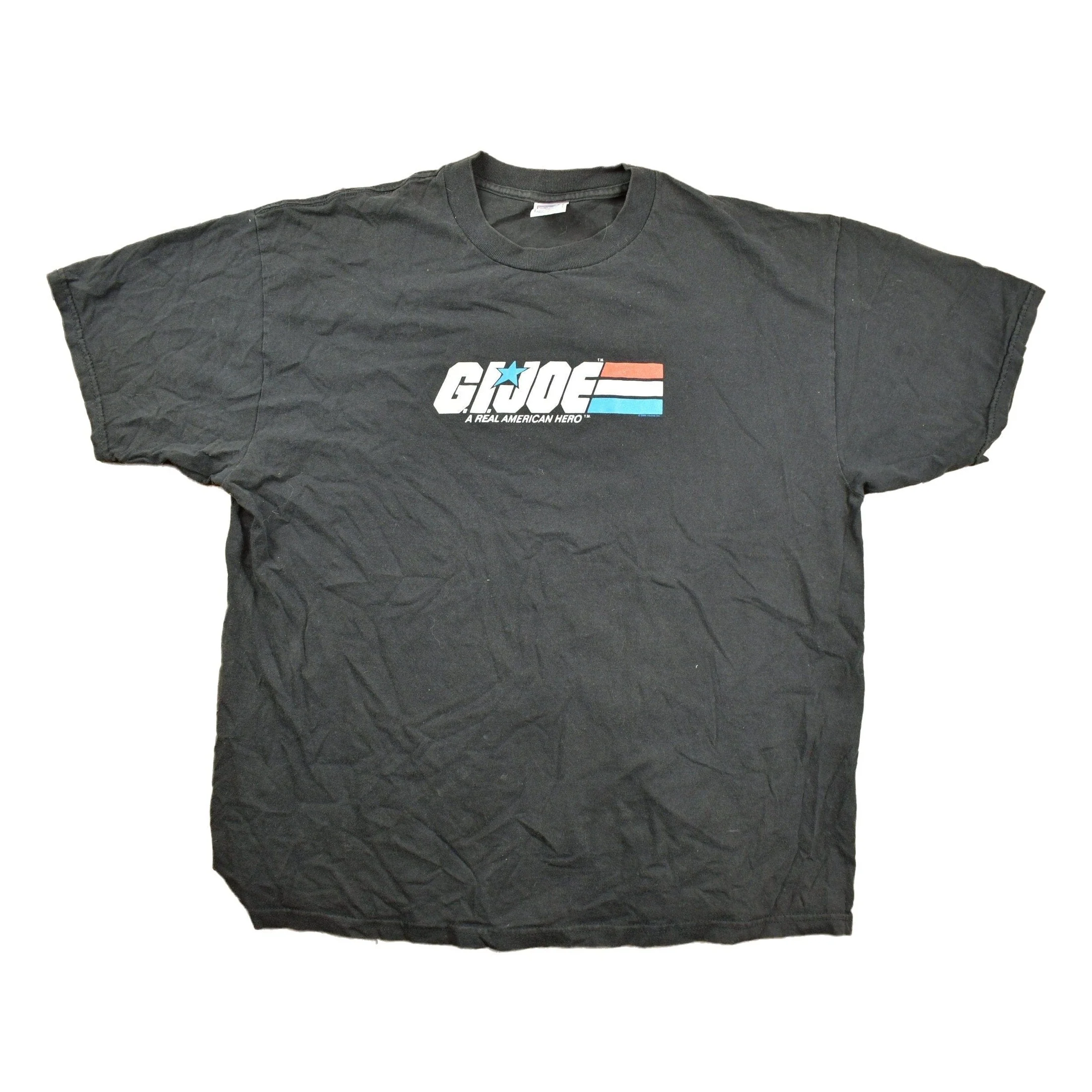 Vintage 1990s G.I. Joe A Real American Hero Graphic T-shirt Men's Large