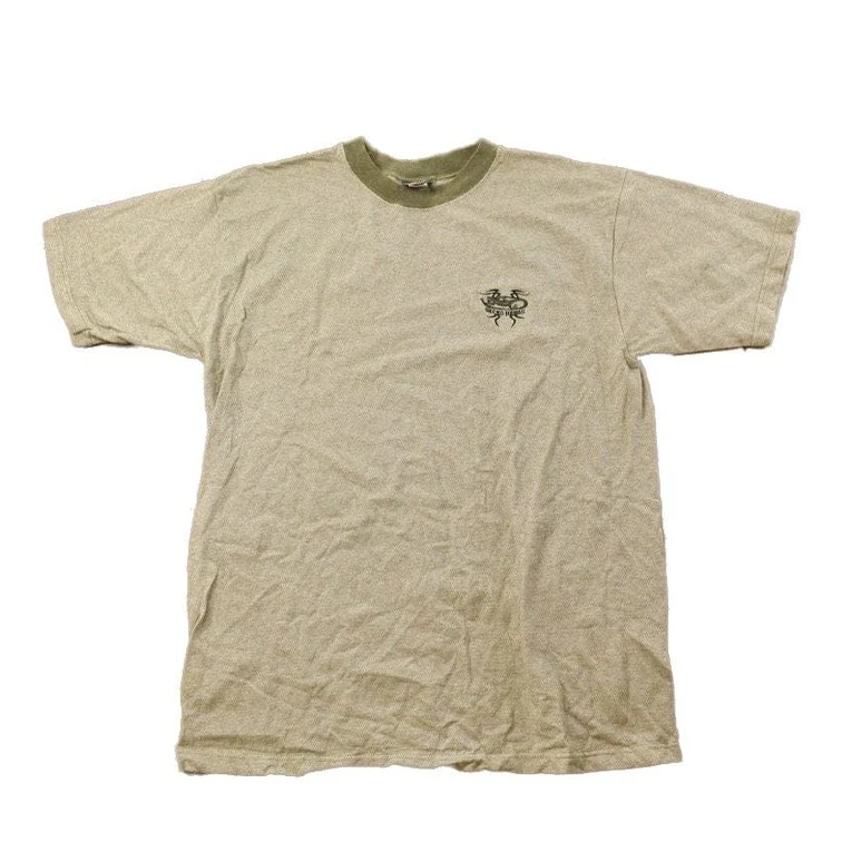 Vintage 1990s Gecko Hawaii Graphic Logo T Shirt Men's XL