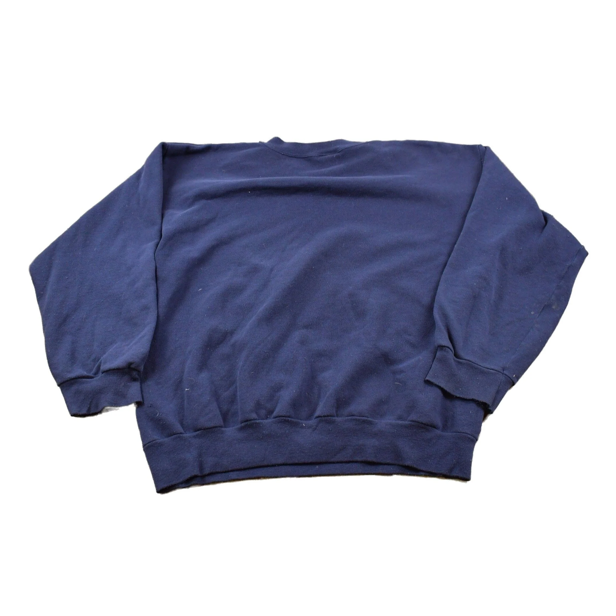 Vintage 1990s Germany Nurenberg Crewneck Sweatshirt Men's Medium - Image 2