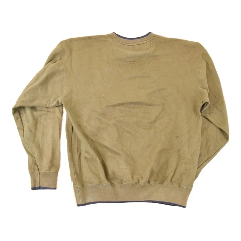 Vintage 1990s Get A Grip Embroidered Golf Crewneck Sweatshirt Men's L - Image 2